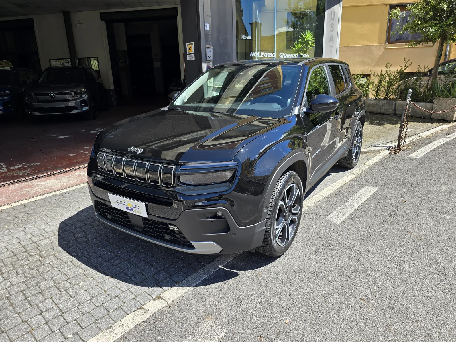 JEEP Avenger 1.2 turbo Summit fwd 100cv