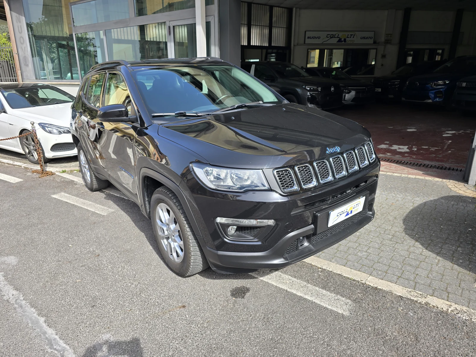 JEEP Compass 1.3 turbo t4 phev Business Plus 4xe at6