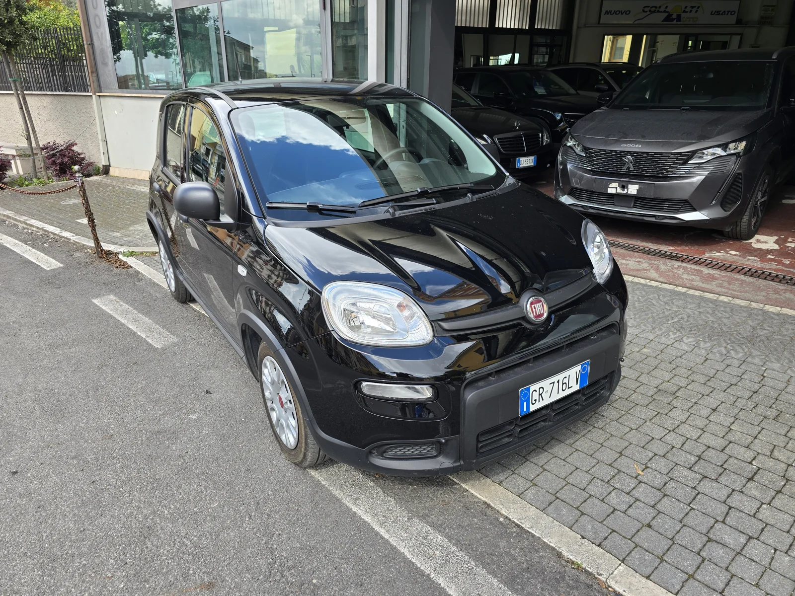 FIAT Panda 1.0 FireFly S&S 70cv Hybrid