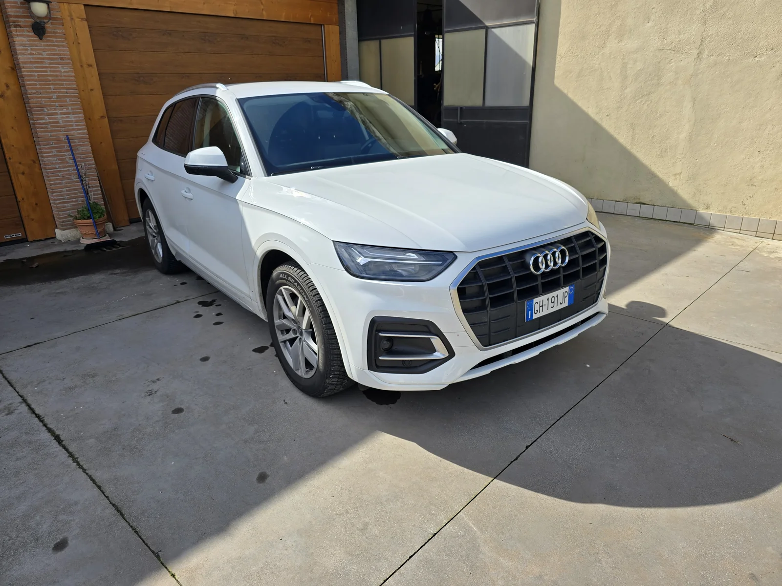 AUDI Q5 35 2.0 TDI MHEV 12V Business S tronic