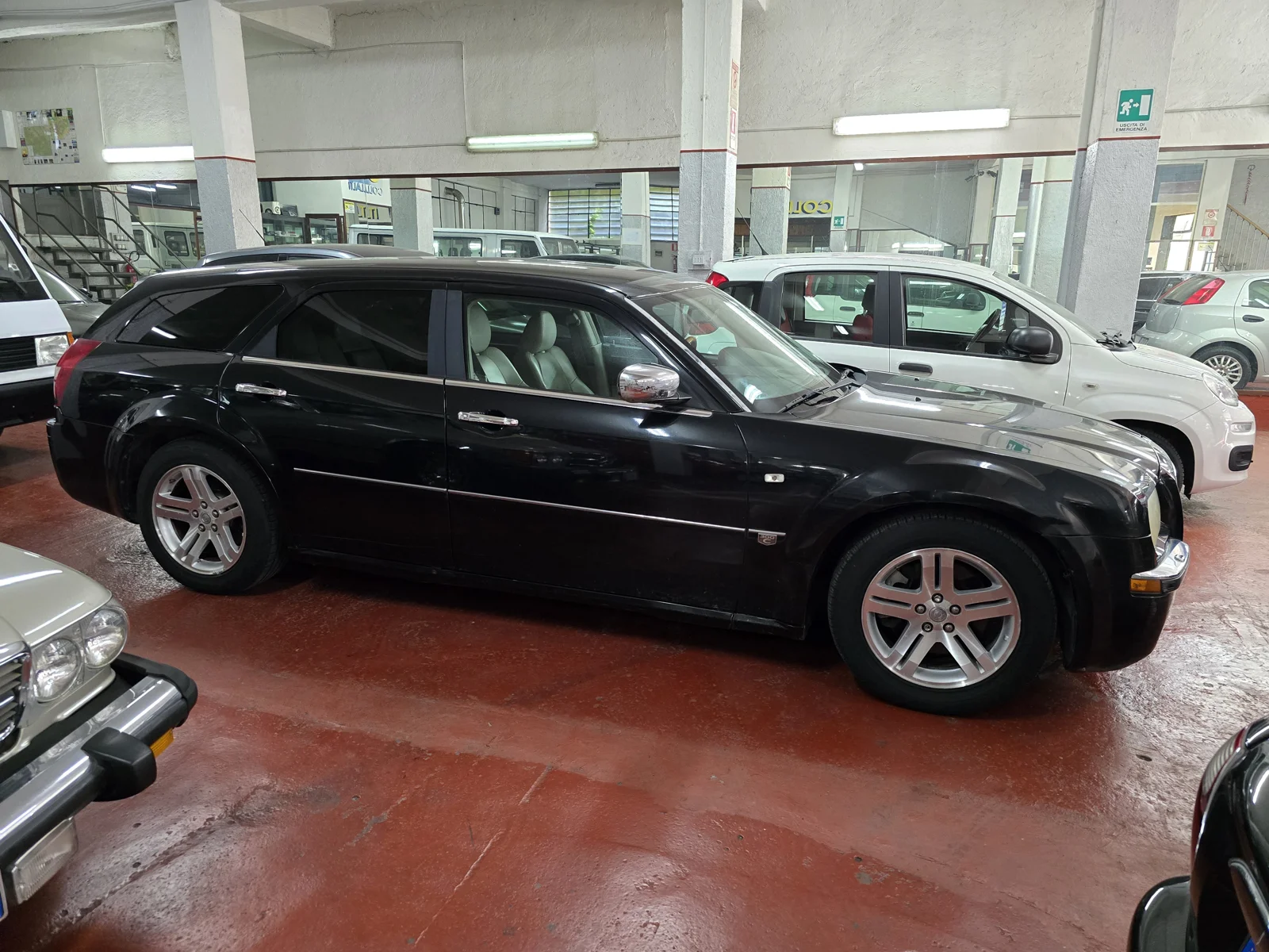 CHRYSLER 300C Touring 3.0 V6 CRD auto