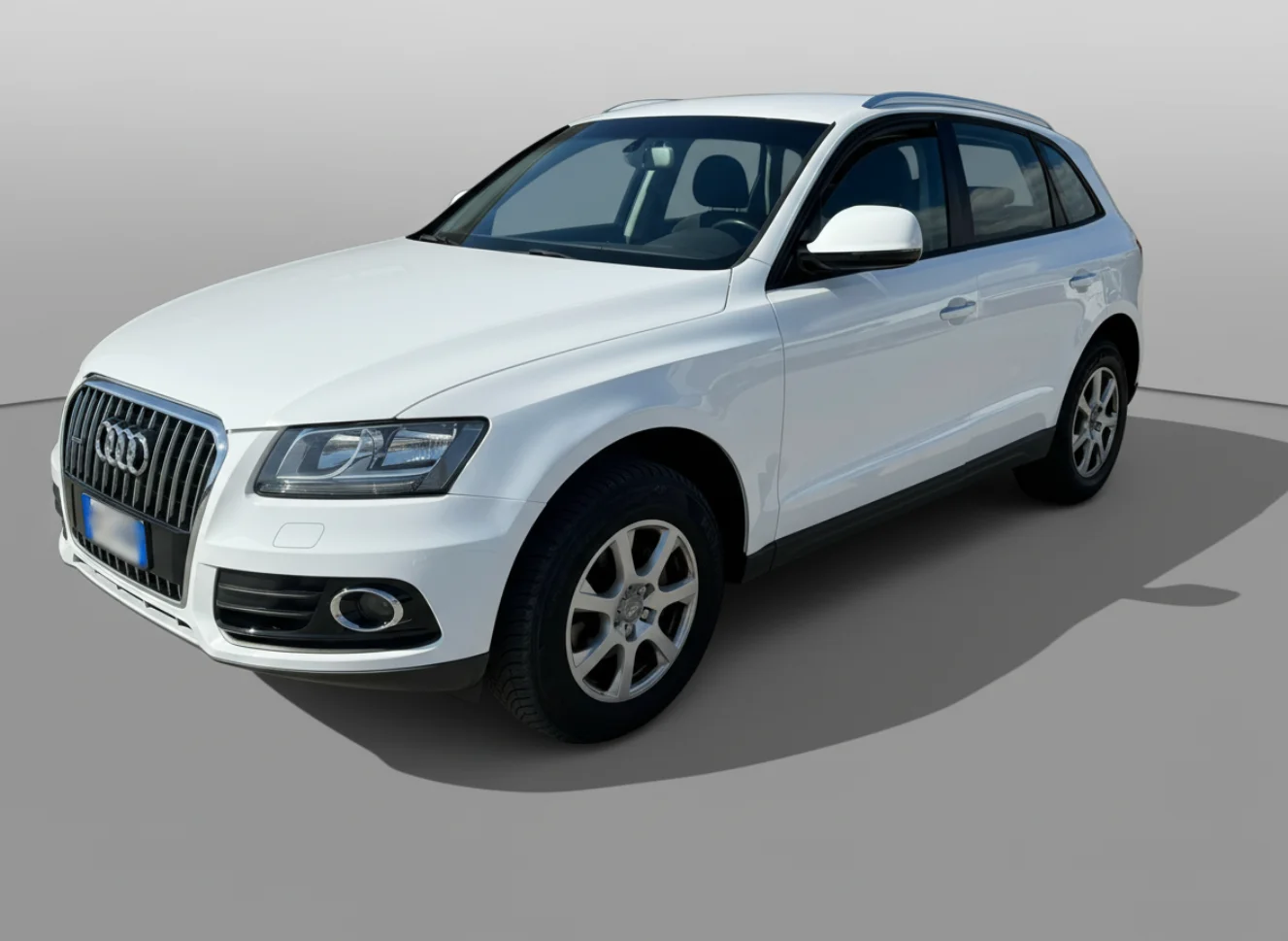 AUDI Q5 2.0 TDI 163cv clean diesel quattro S tronic Business