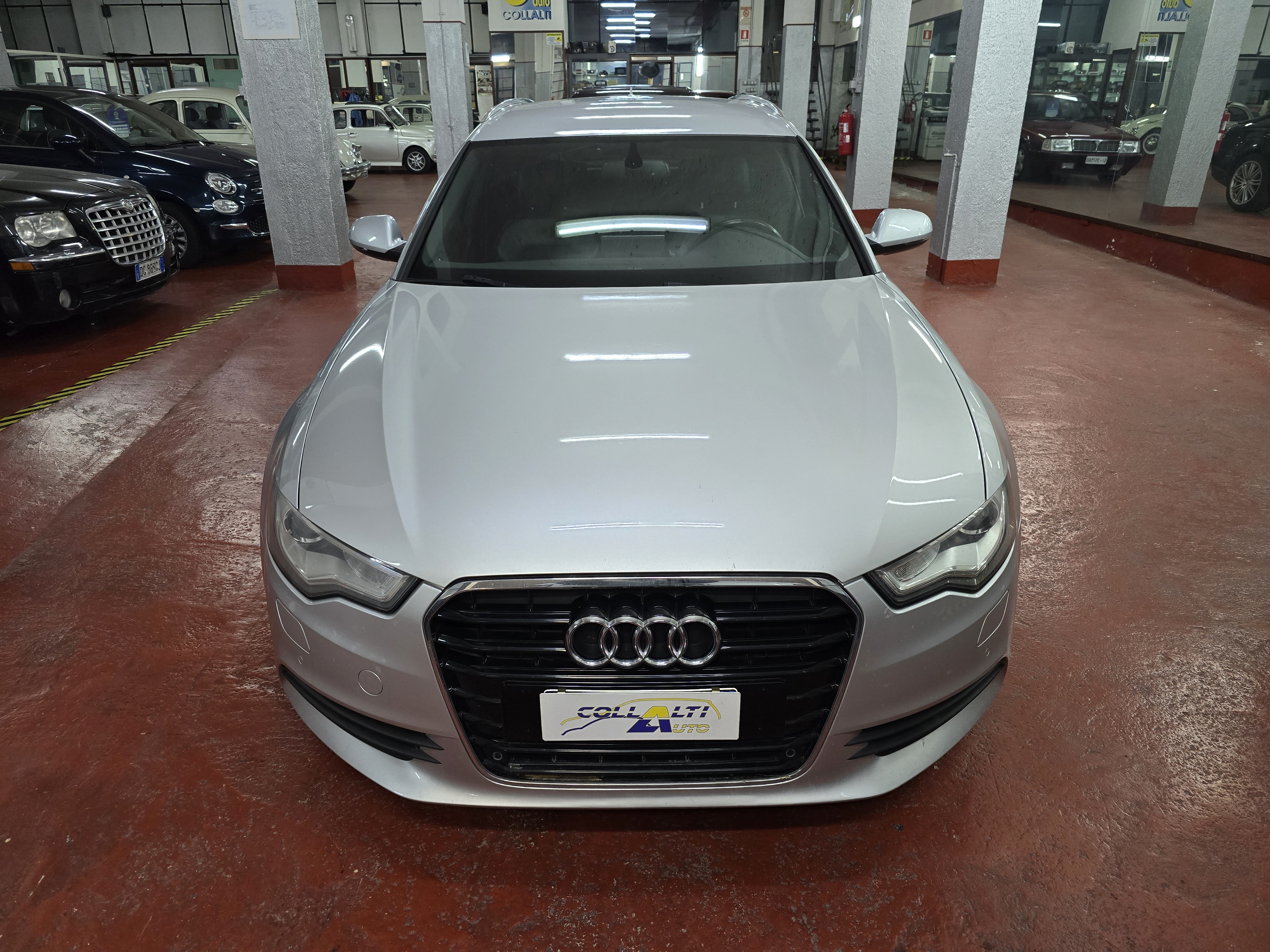 AUDI A6 2.0 TDI 177cv Avant S line - Foto 5