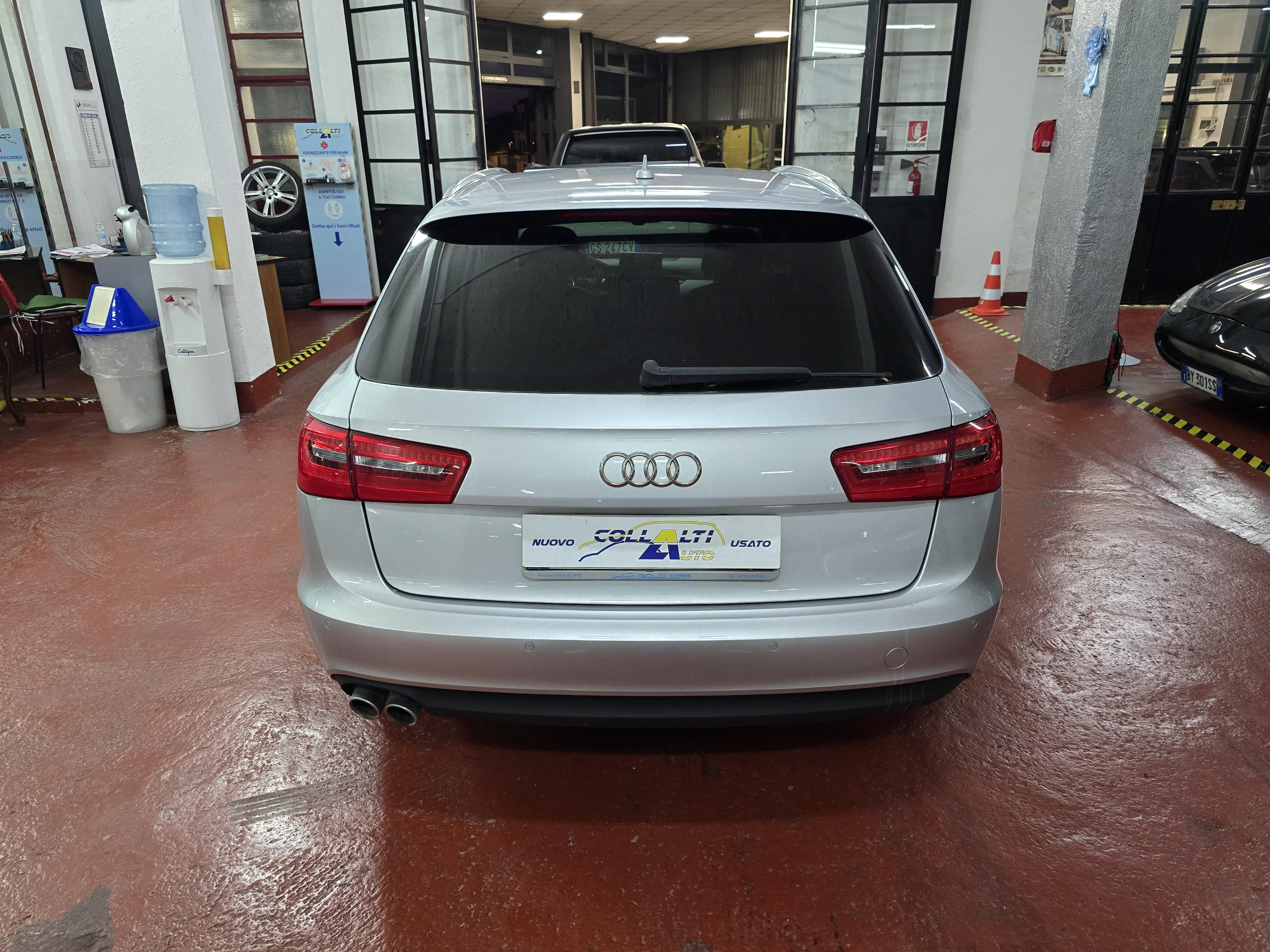 AUDI A6 2.0 TDI 177cv Avant S line - Foto 6