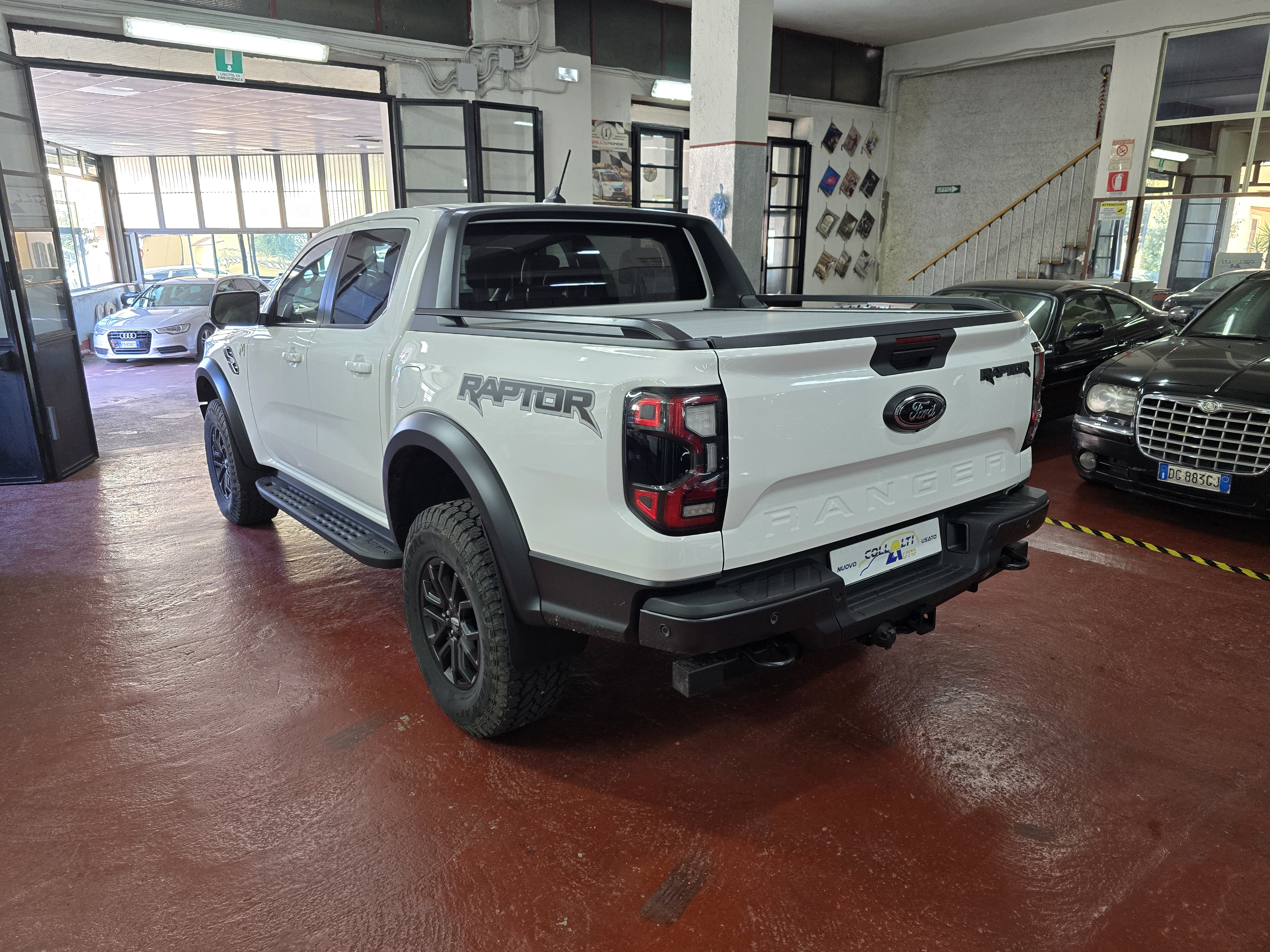 FORD Ranger Raptor 2.0 EcoBlue 210cv - Foto 2