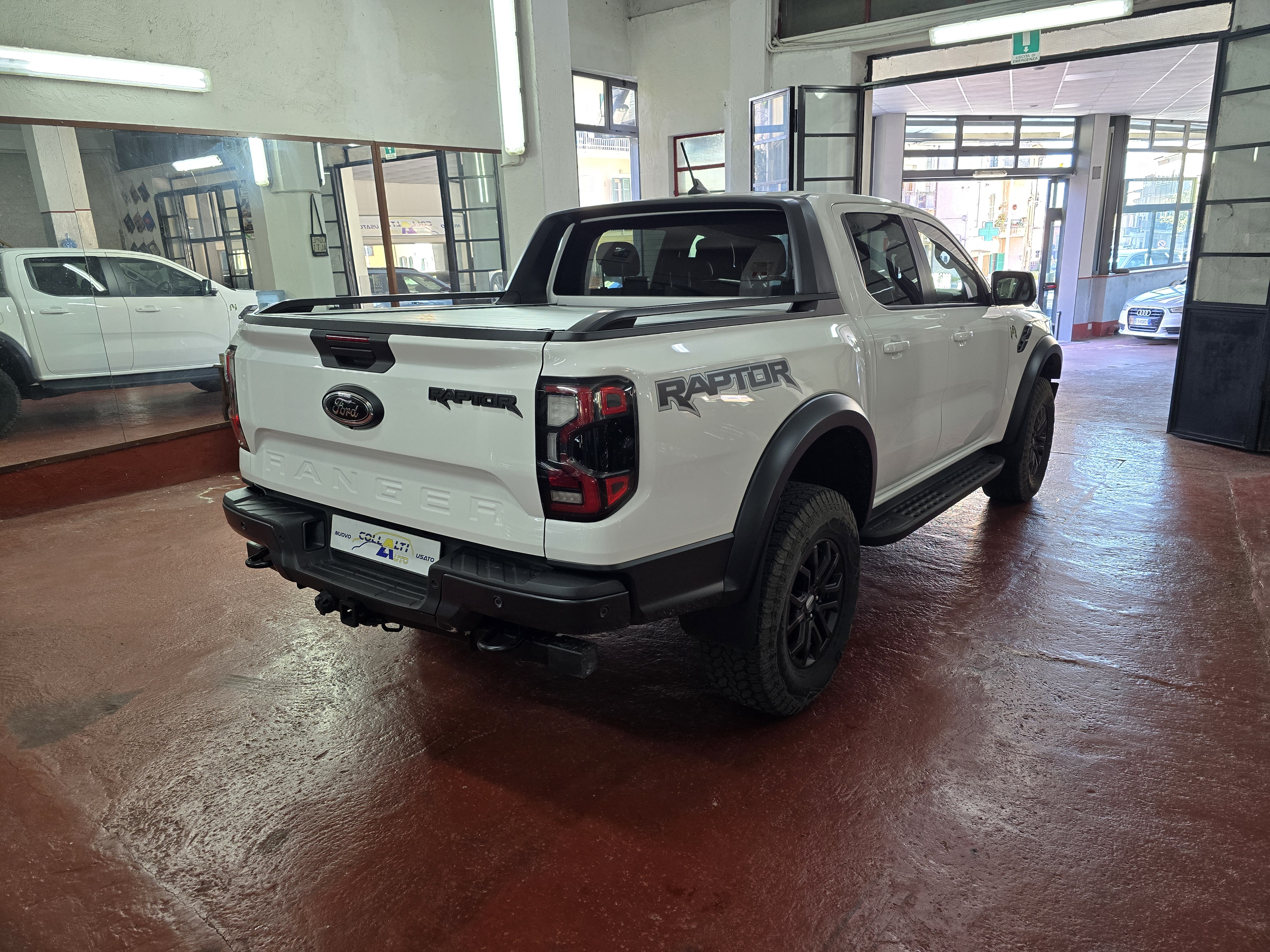 FORD Ranger Raptor 2.0 EcoBlue 210cv - Foto 3