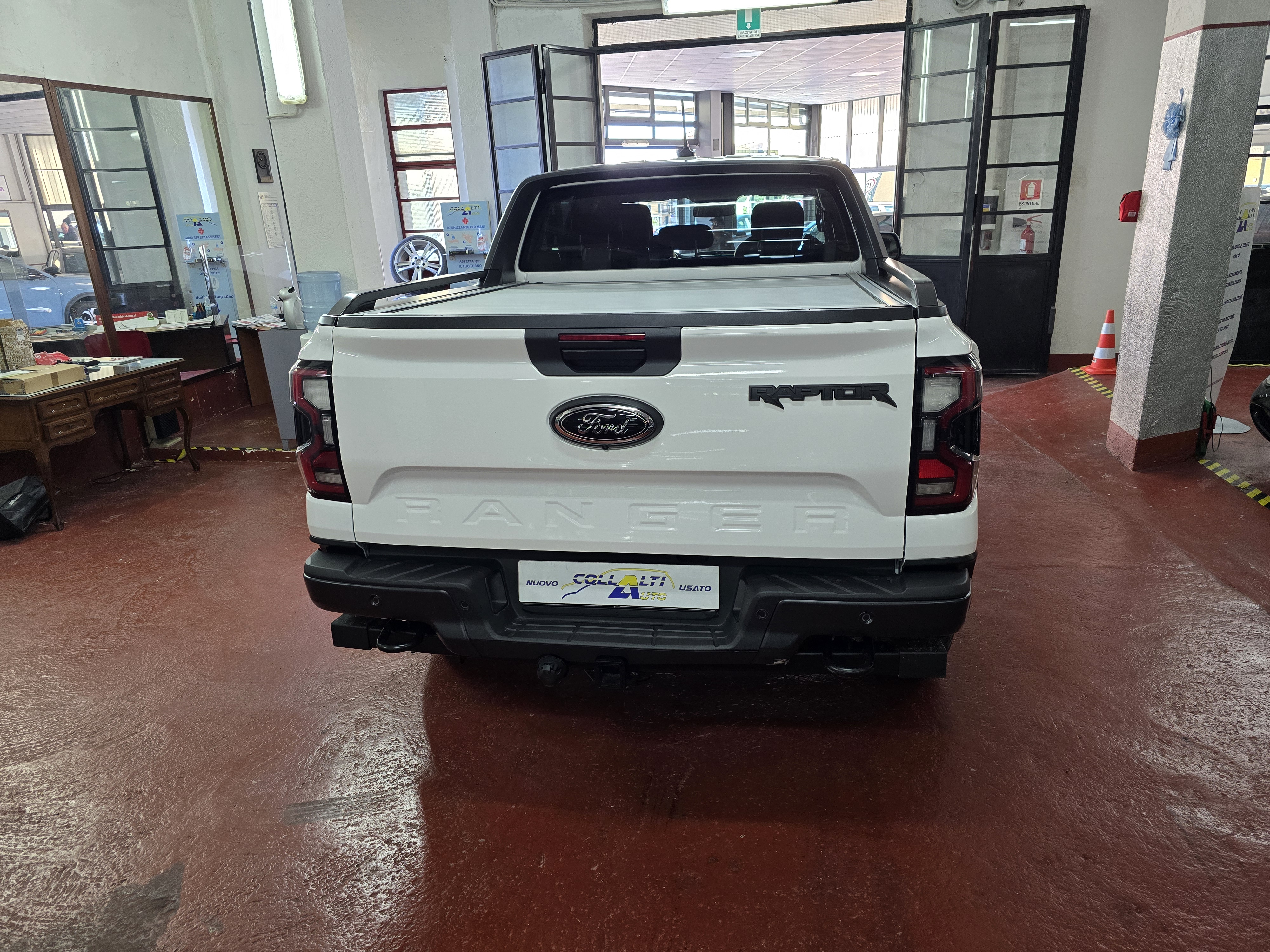 FORD Ranger Raptor 2.0 EcoBlue 210cv - Foto 4