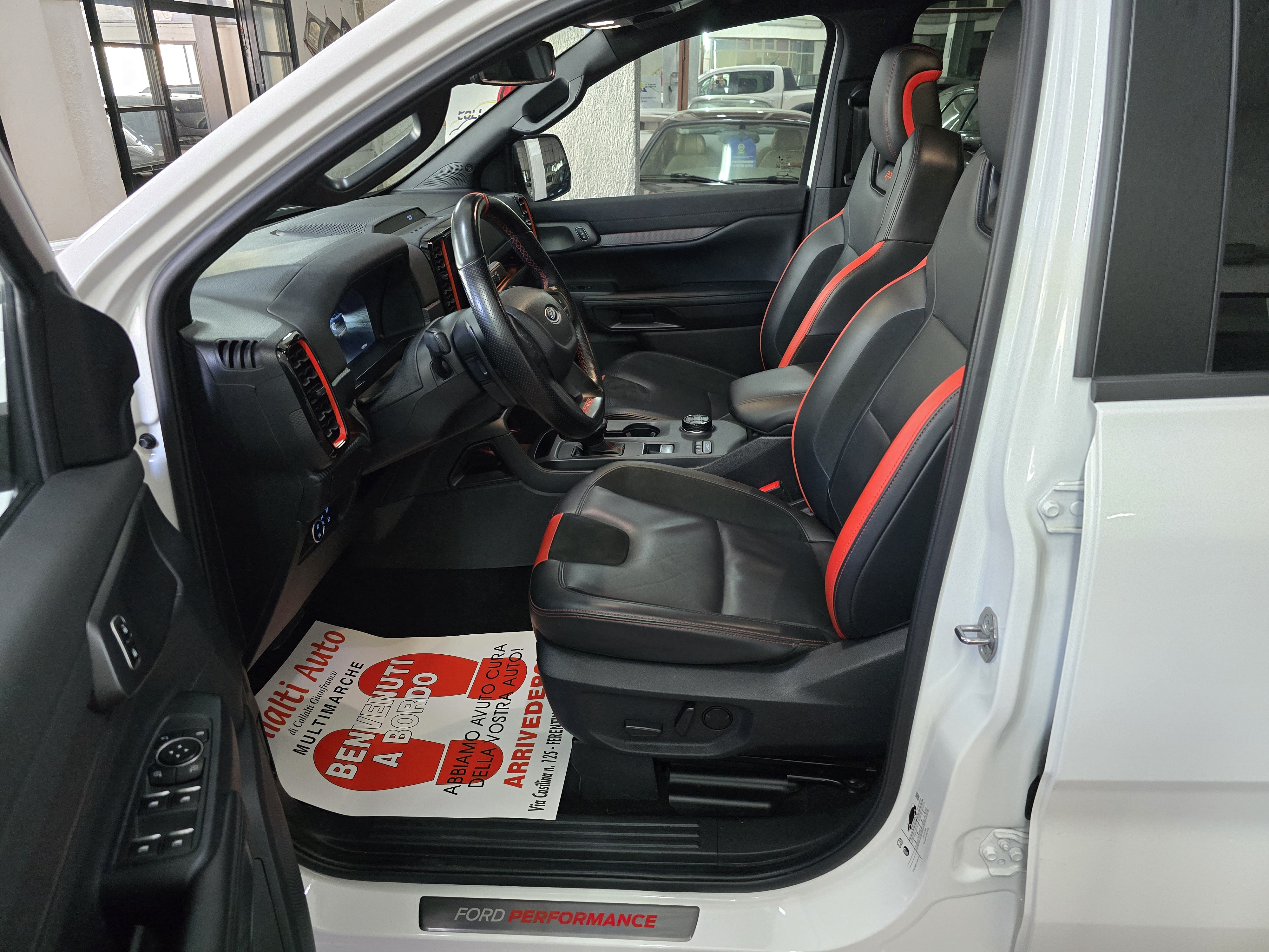 FORD Ranger Raptor 2.0 EcoBlue 210cv - Foto 5