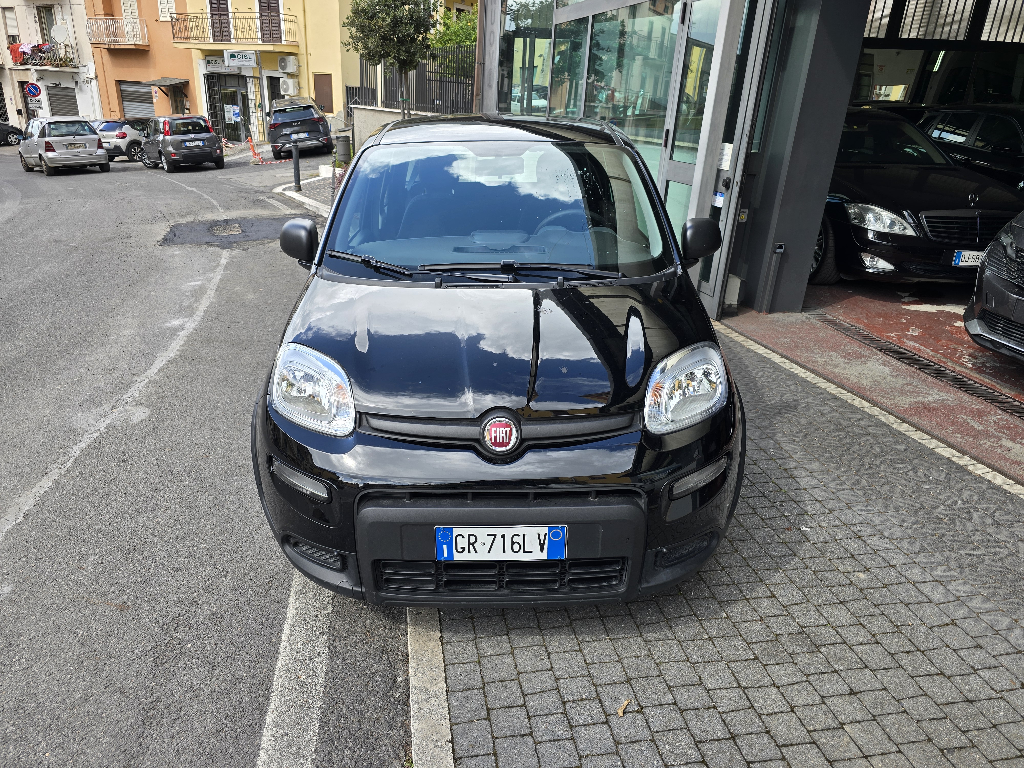FIAT Panda 1.0 FireFly S&S 70cv Hybrid - Foto 2