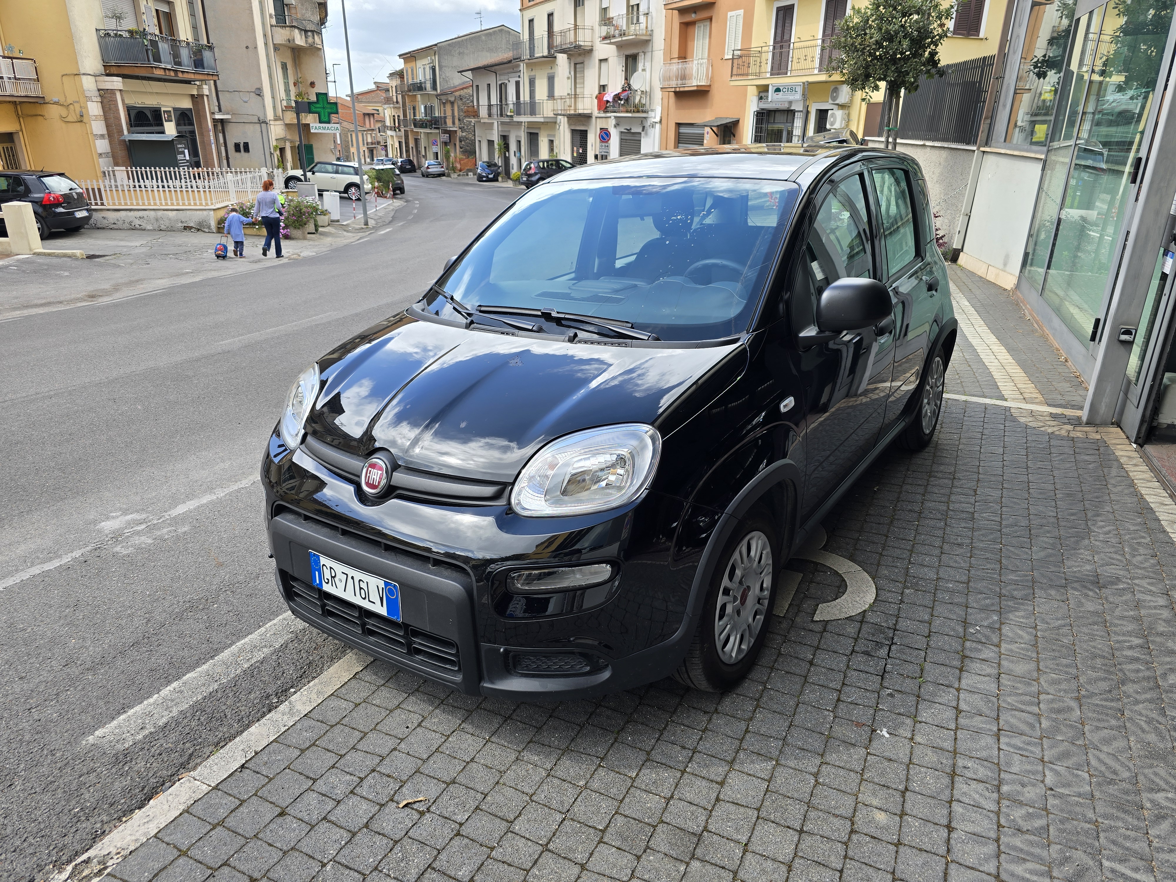FIAT Panda 1.0 FireFly S&S 70cv Hybrid - Foto 3