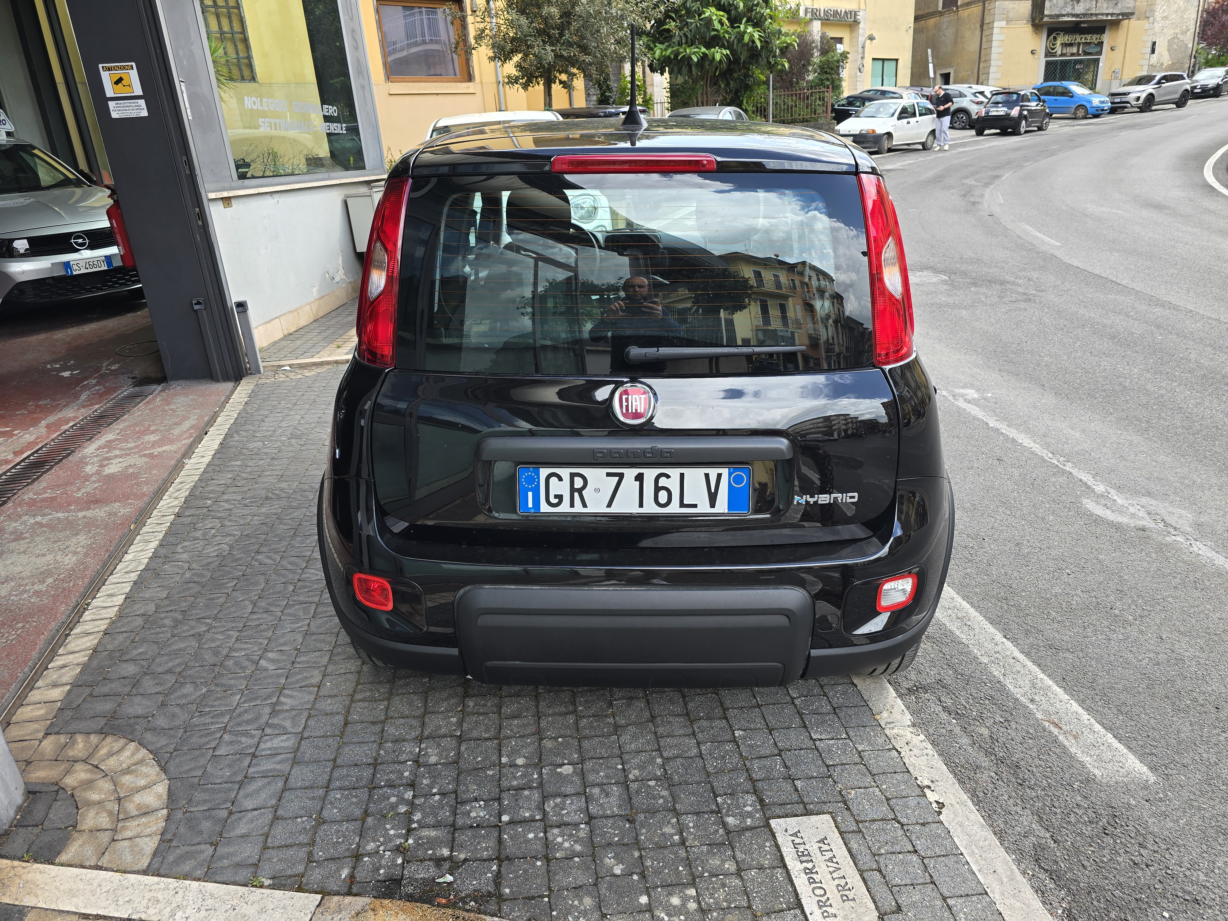 FIAT Panda 1.0 FireFly S&S 70cv Hybrid - Foto 4