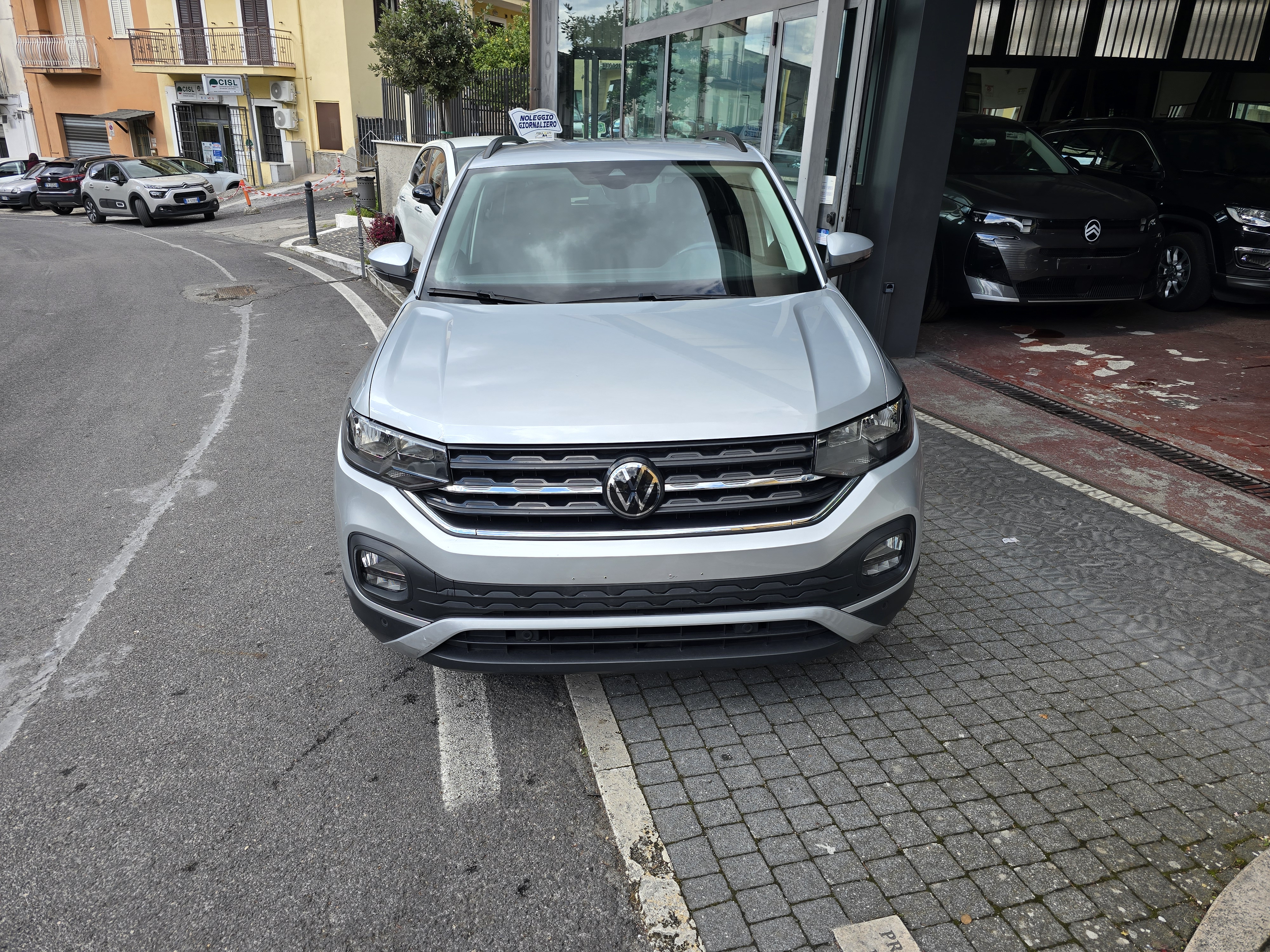 VOLKSWAGEN T-Cross 1.0 TSI Style BMT 95cv - Foto 2