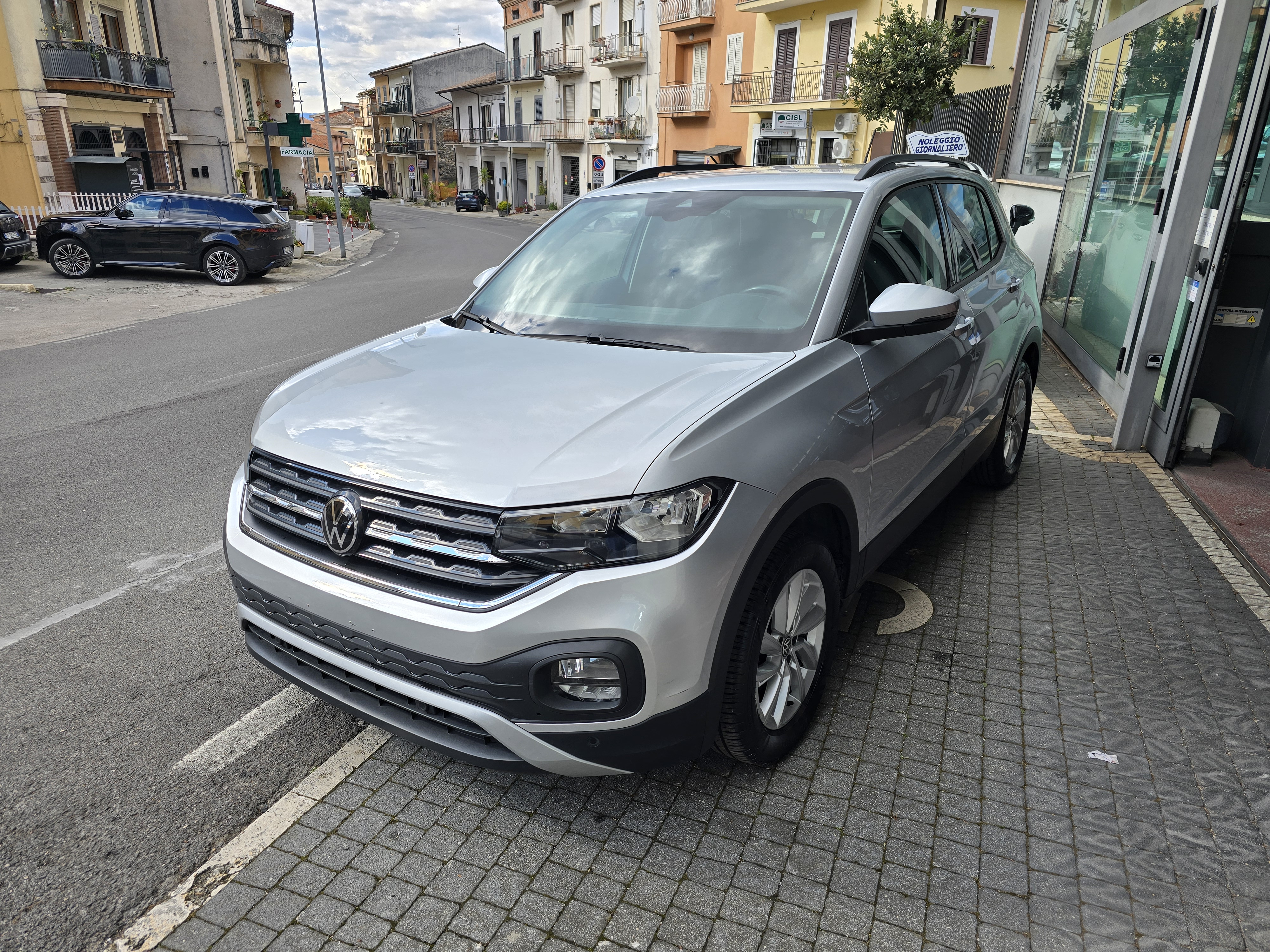 VOLKSWAGEN T-Cross 1.0 TSI Style BMT 95cv - Foto 5