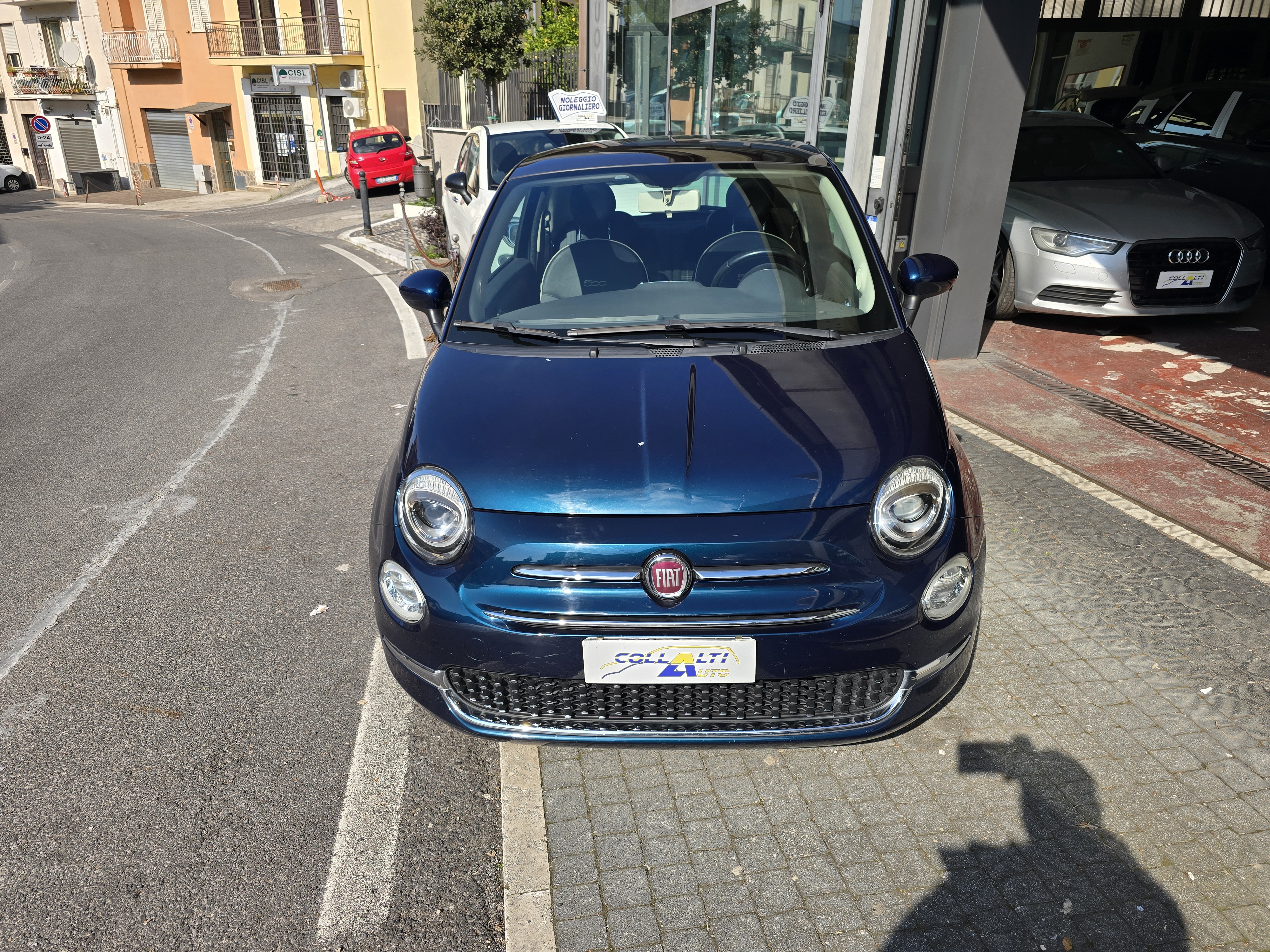 FIAT 500 1.2 69cv GPL Lounge - Foto 2