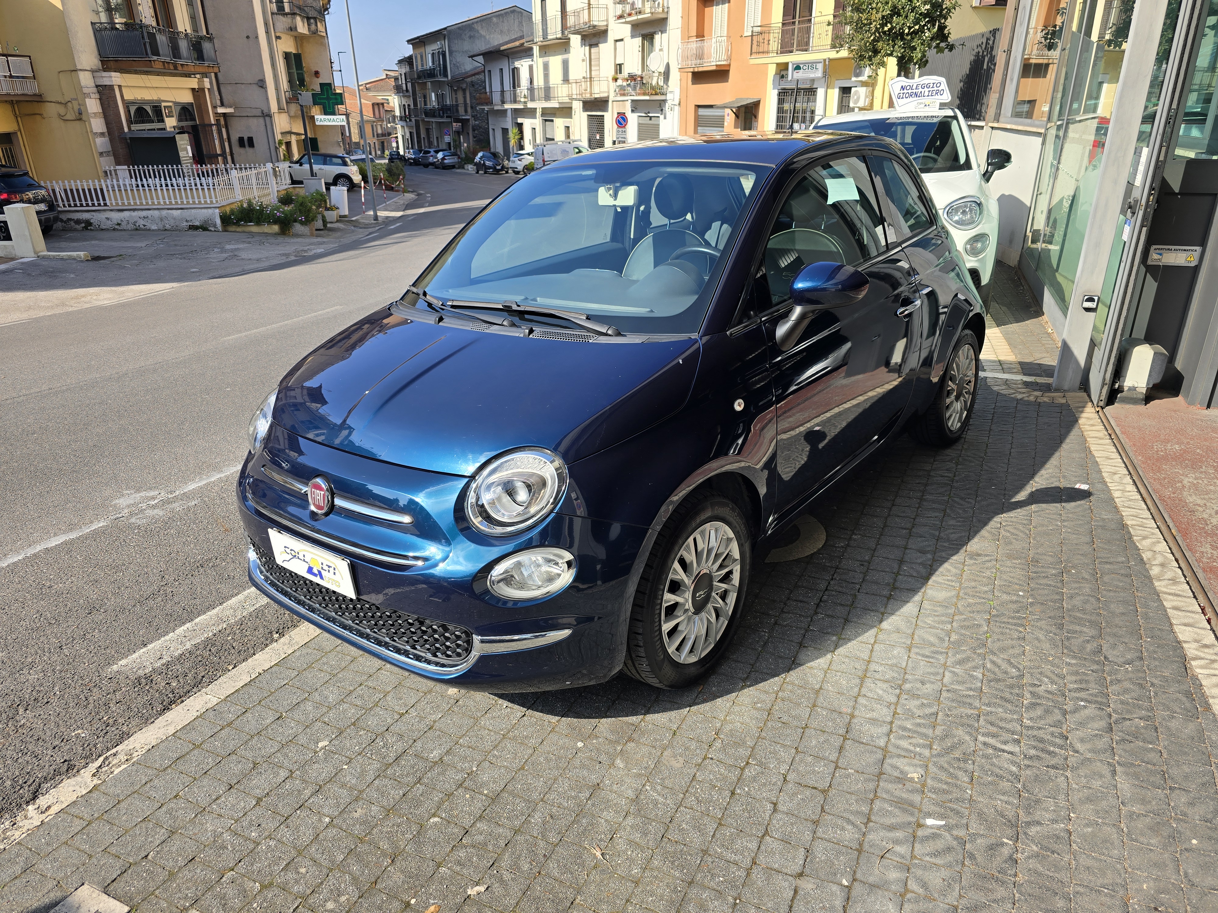 FIAT 500 1.2 69cv GPL Lounge - Foto 3