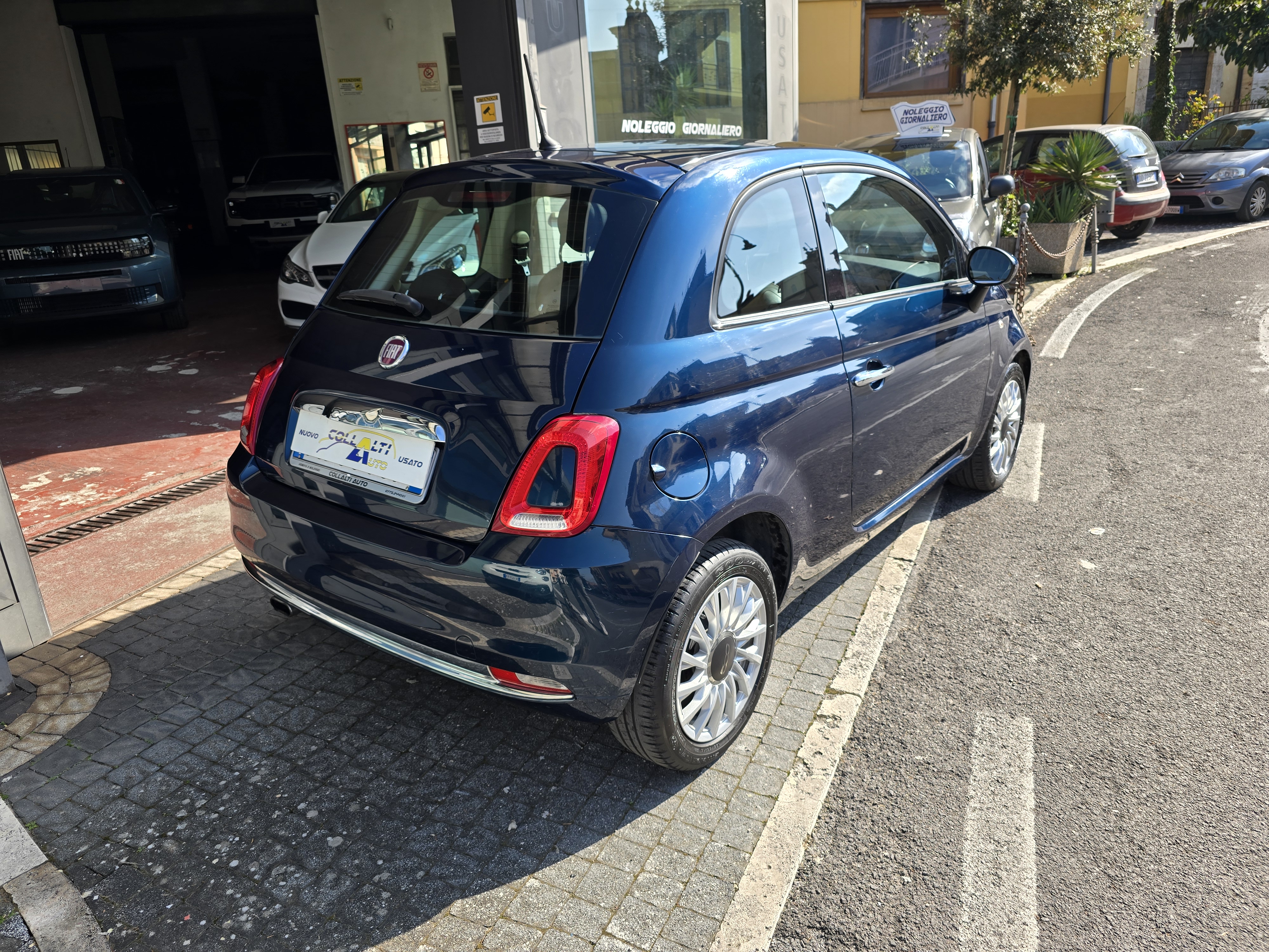 FIAT 500 1.2 69cv GPL Lounge - Foto 5