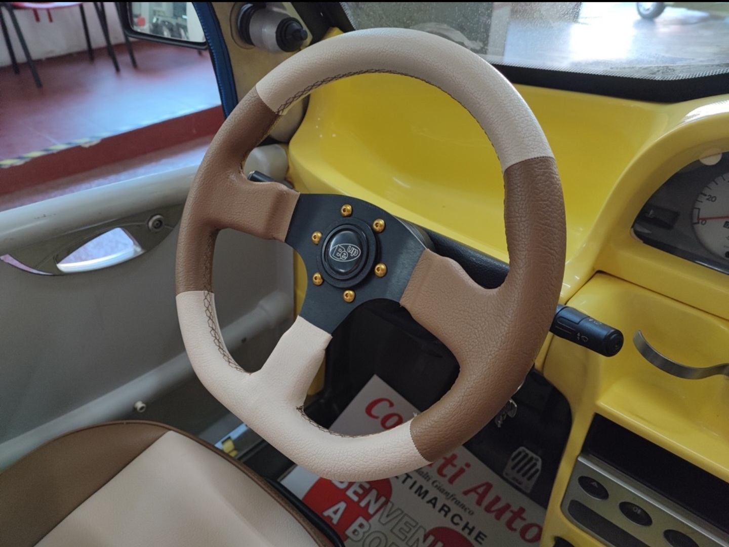 LIGIER Be-Up 0.5 miniatura 8