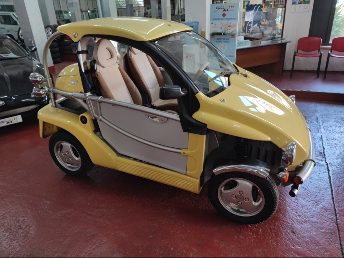 LIGIER Be-Up 0.5 miniatura 9