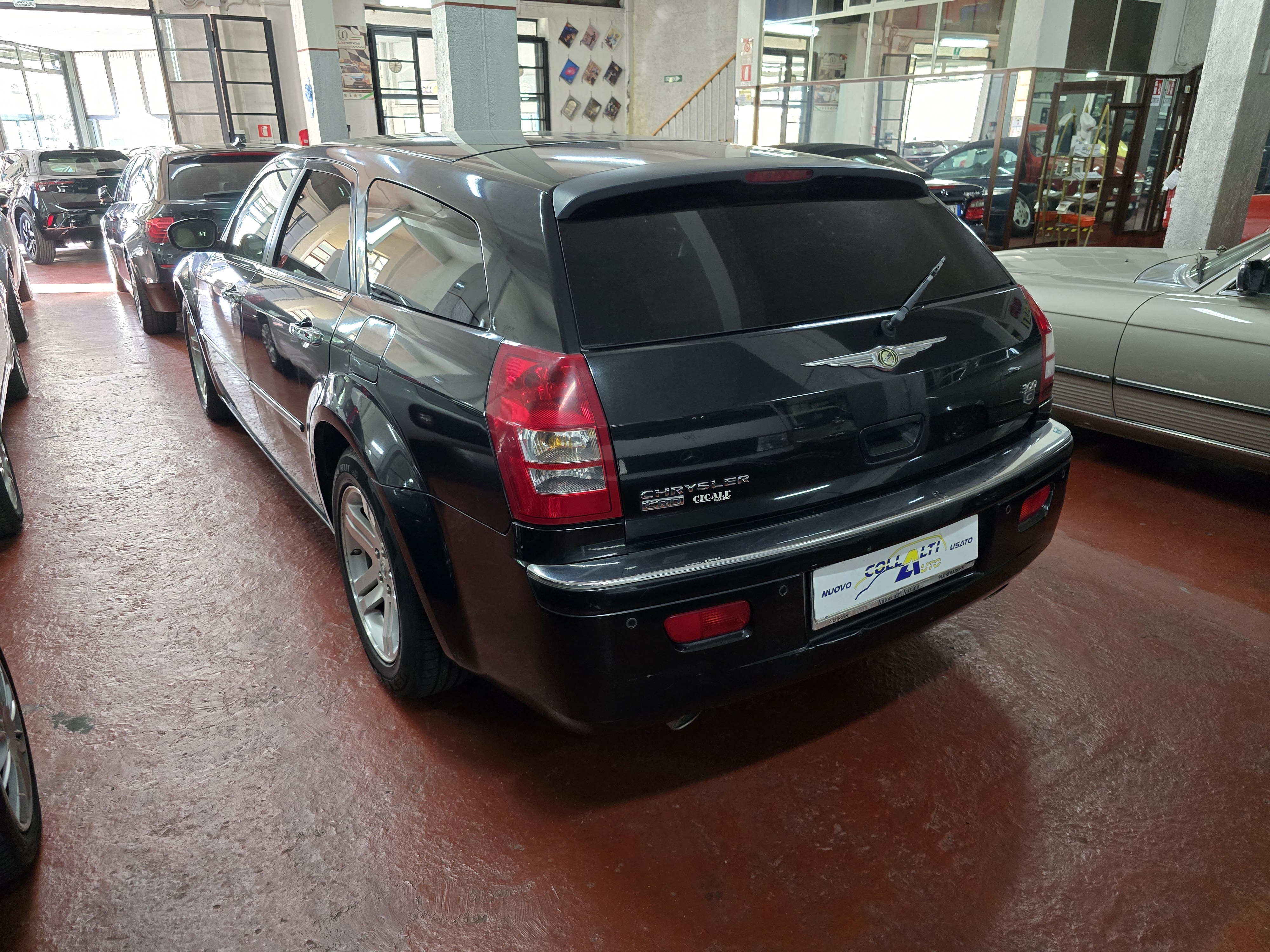 CHRYSLER 300C Touring 3.0 V6 CRD auto - Foto 2