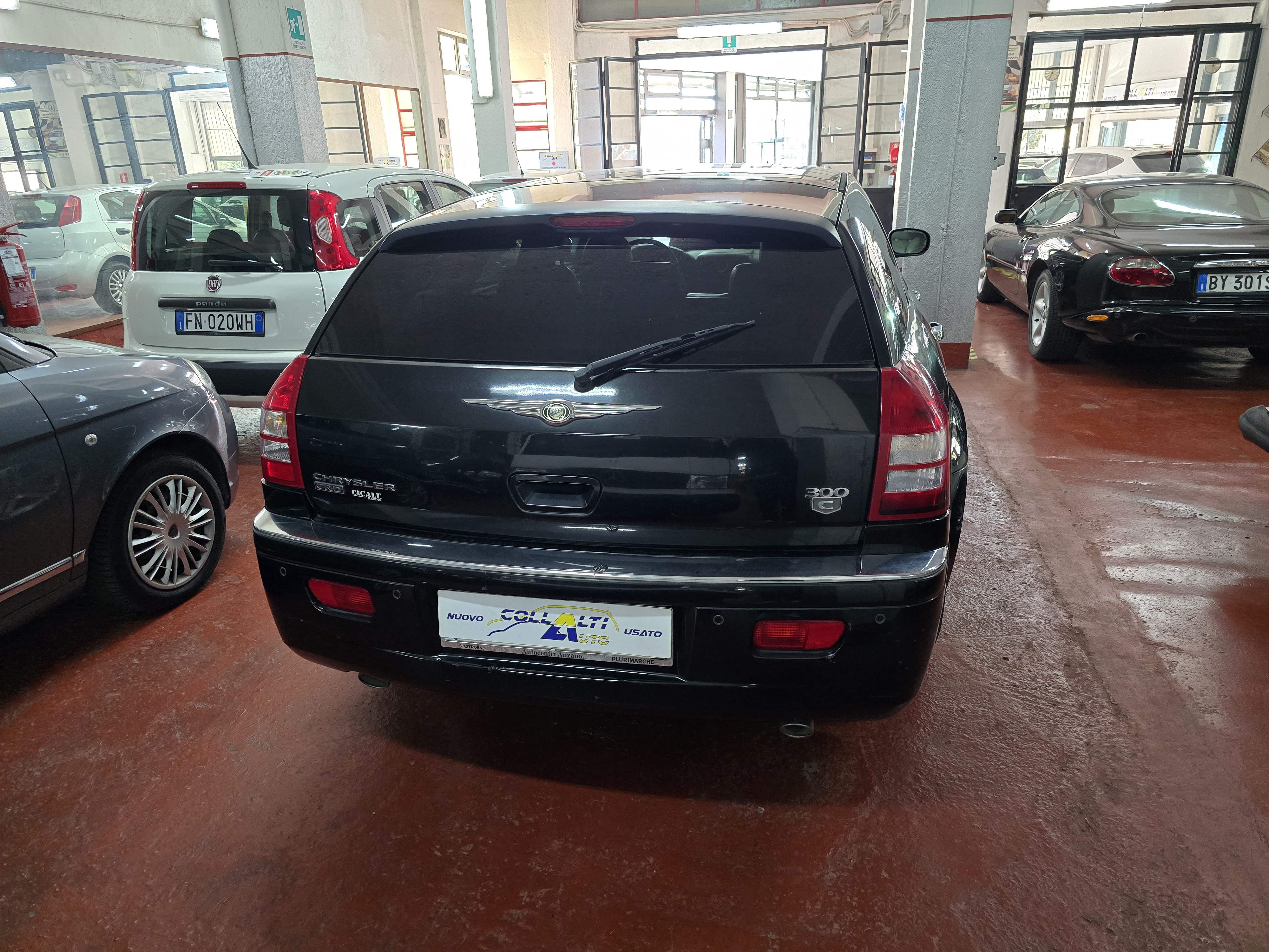 CHRYSLER 300C Touring 3.0 V6 CRD auto - Foto 3