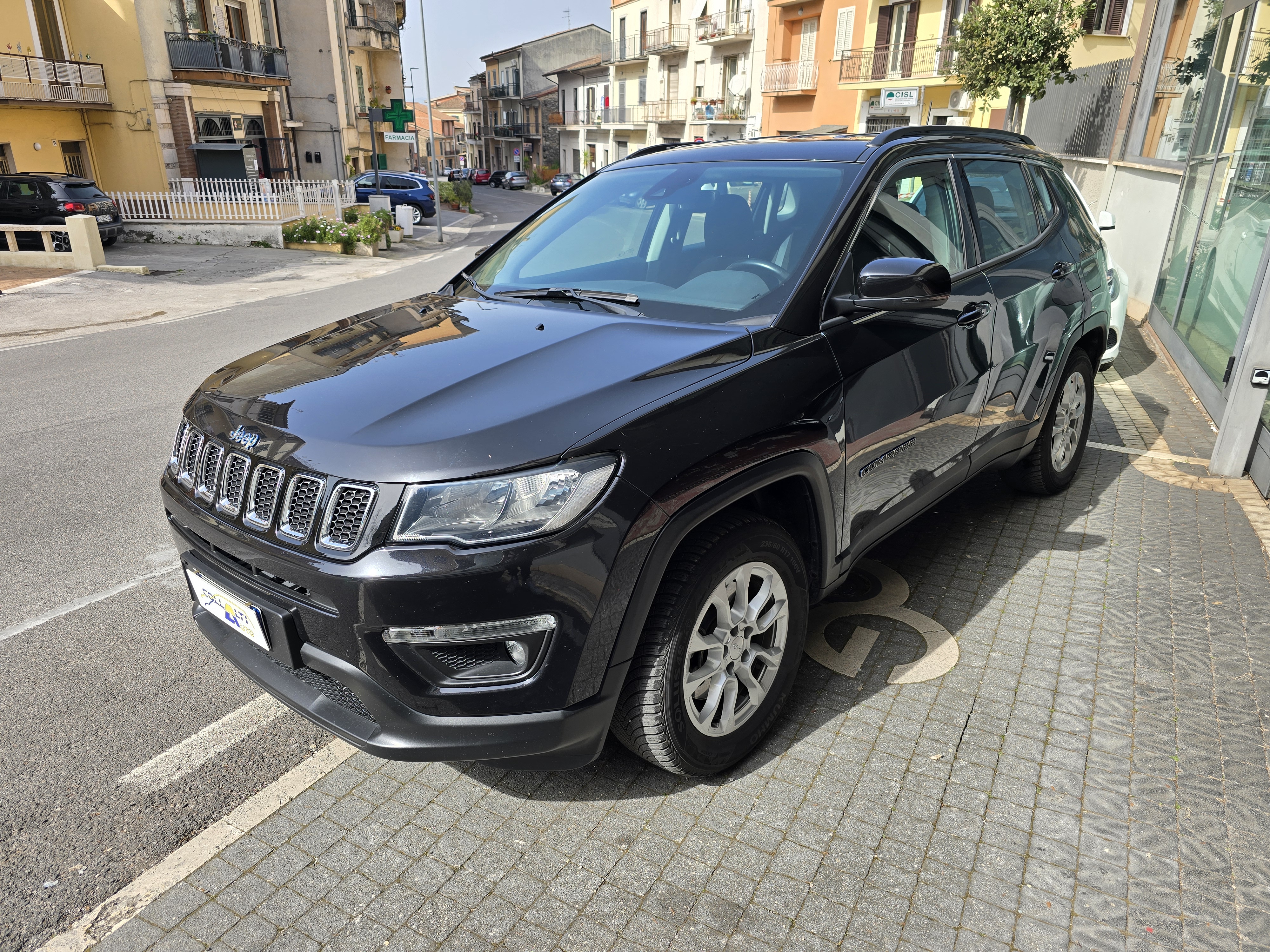 JEEP Compass 1.3 turbo t4 phev Business Plus 4xe at6 - Foto 4