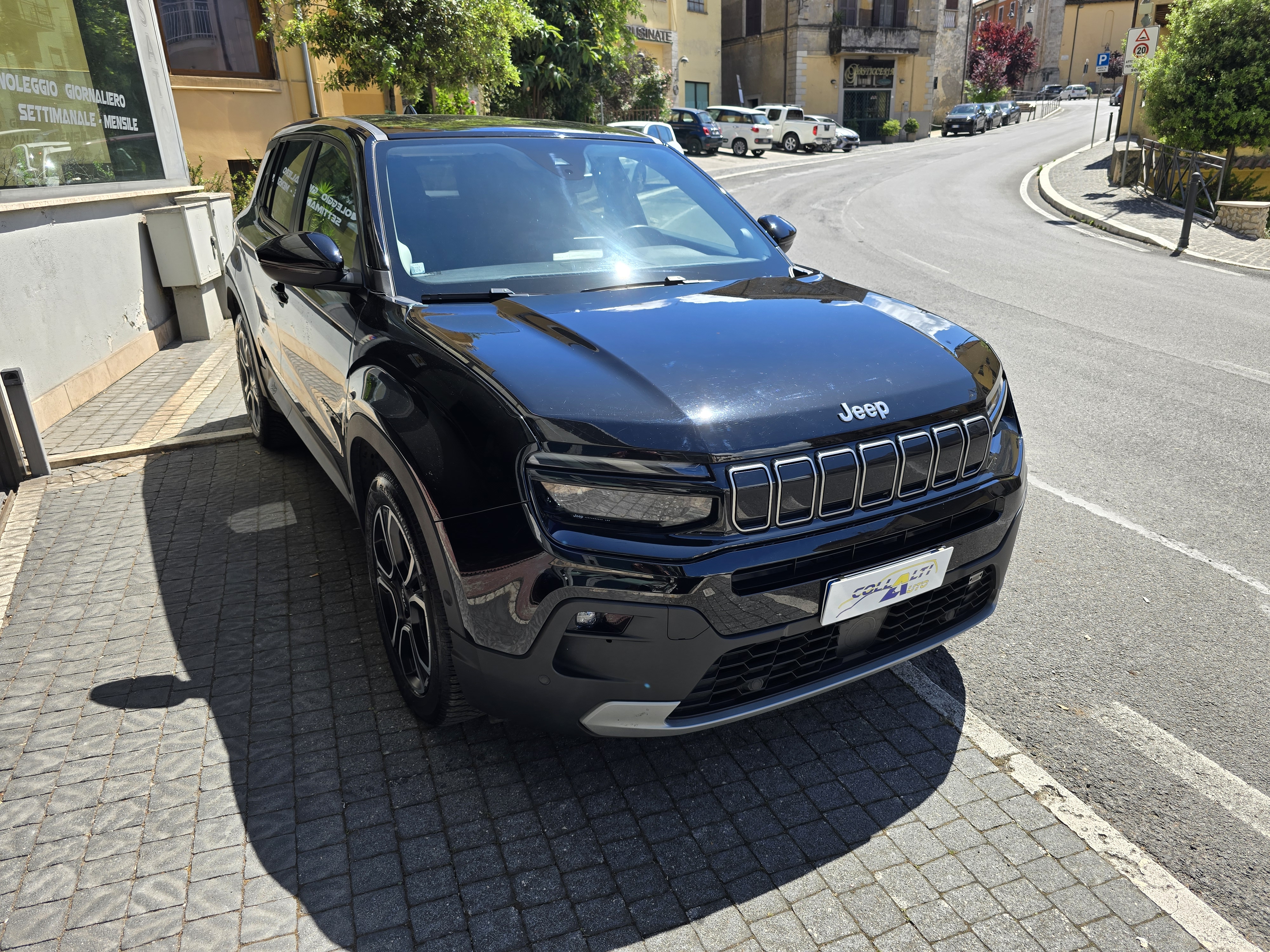 JEEP Avenger 1.2 turbo Summit fwd 100cv - Foto 4