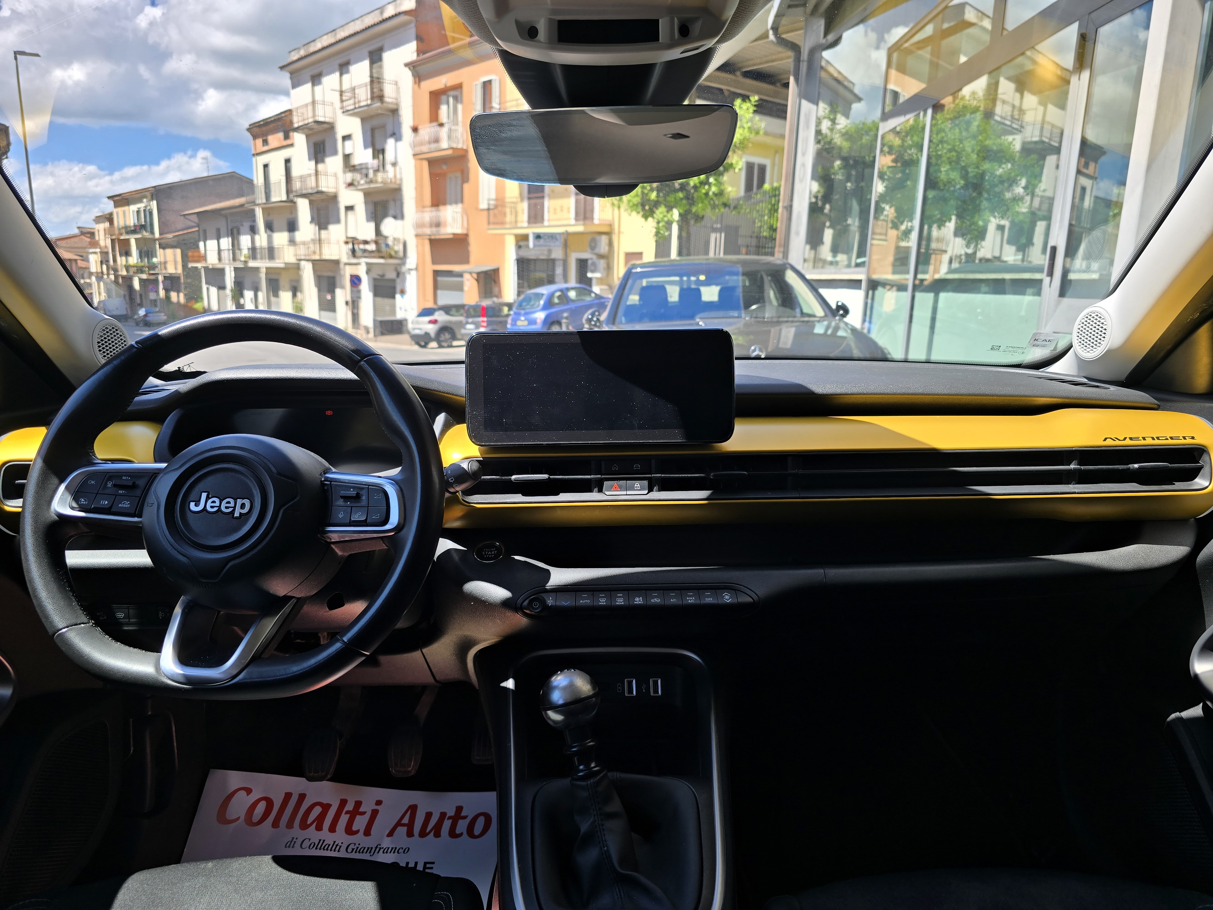 JEEP Avenger 1.2 turbo Summit fwd 100cv - Foto 5
