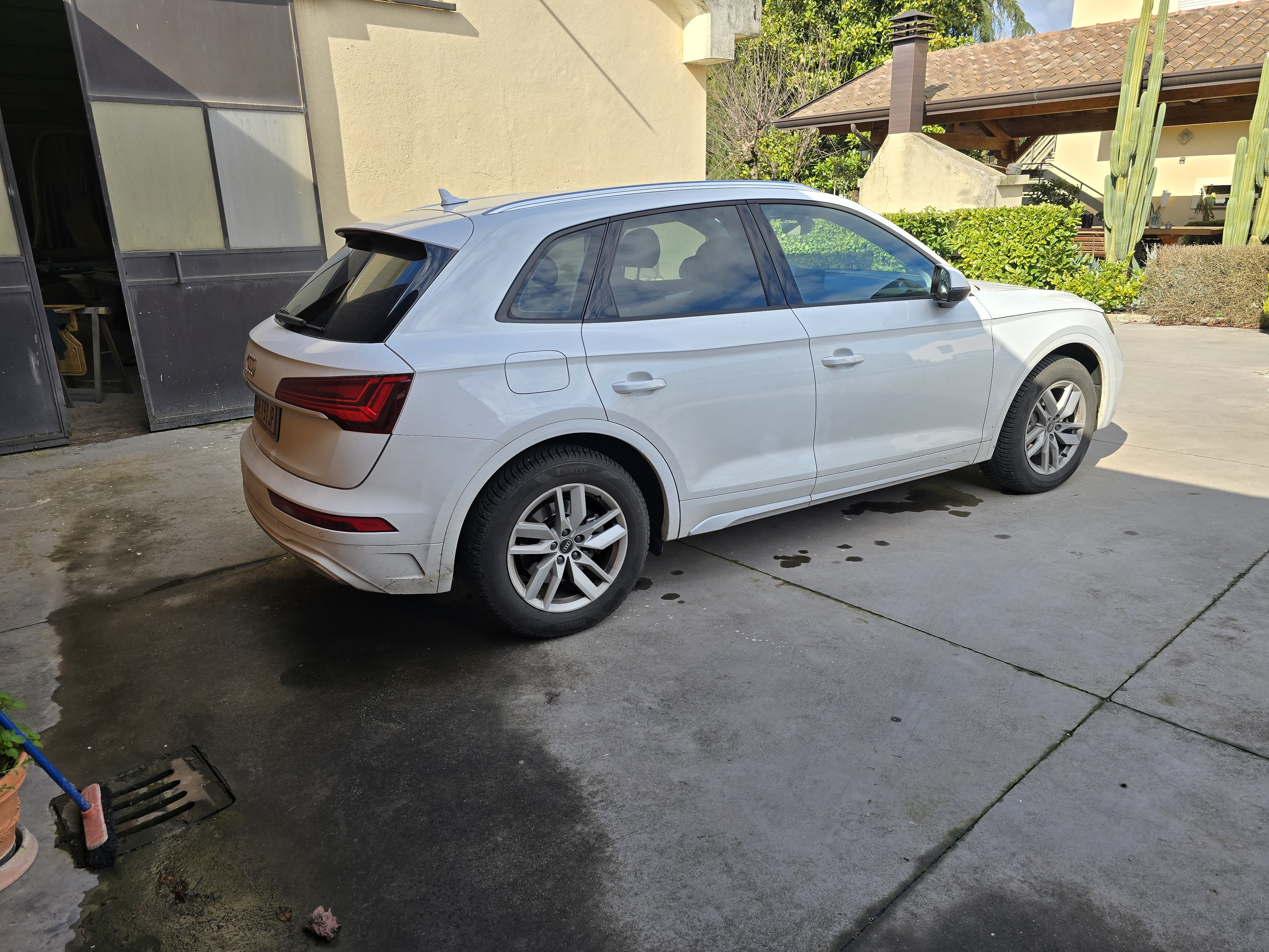 AUDI Q5 35 2.0 TDI MHEV 12V Business S tronic - Foto 2