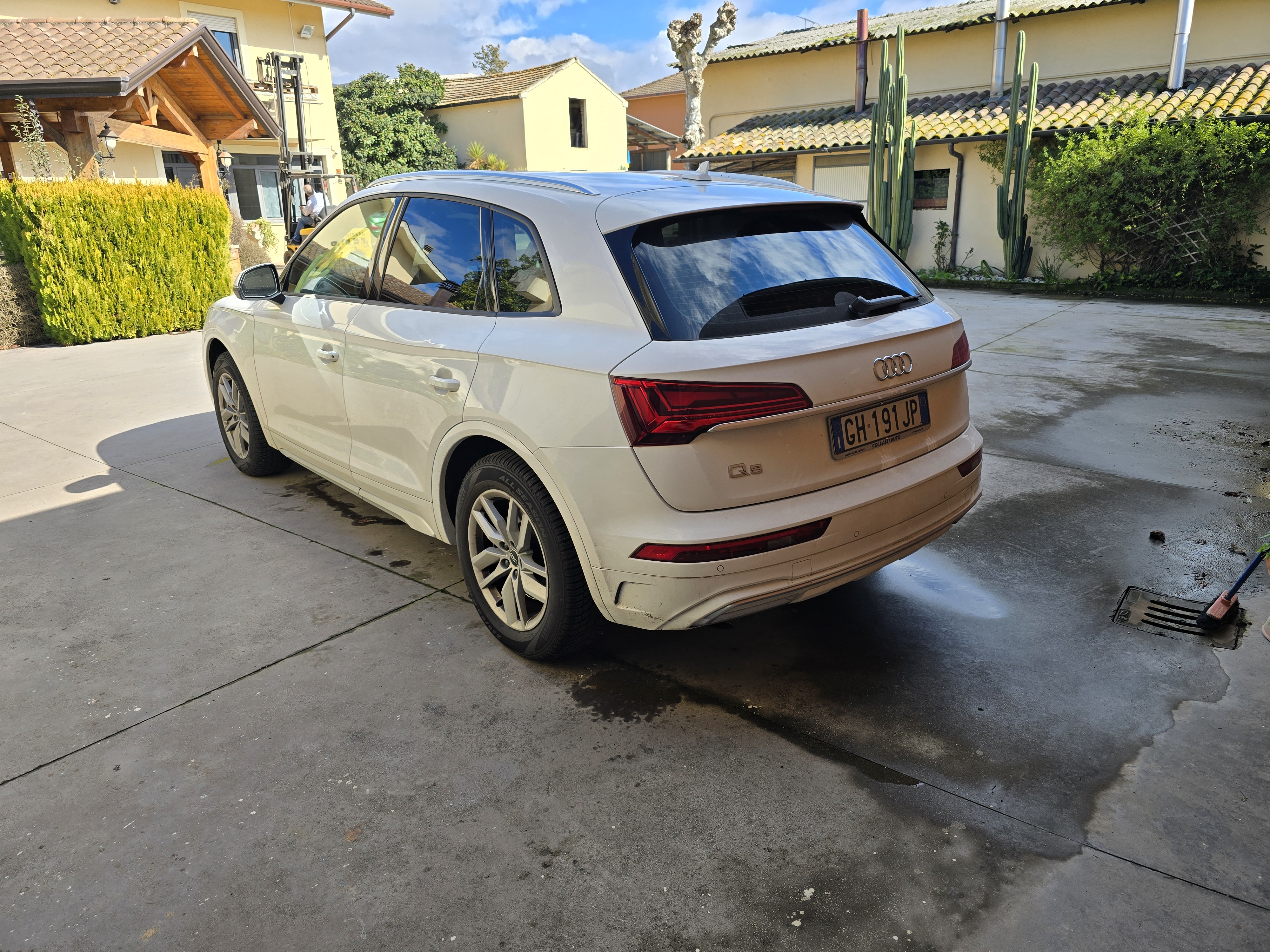 AUDI Q5 35 2.0 TDI MHEV 12V Business S tronic - Foto 3