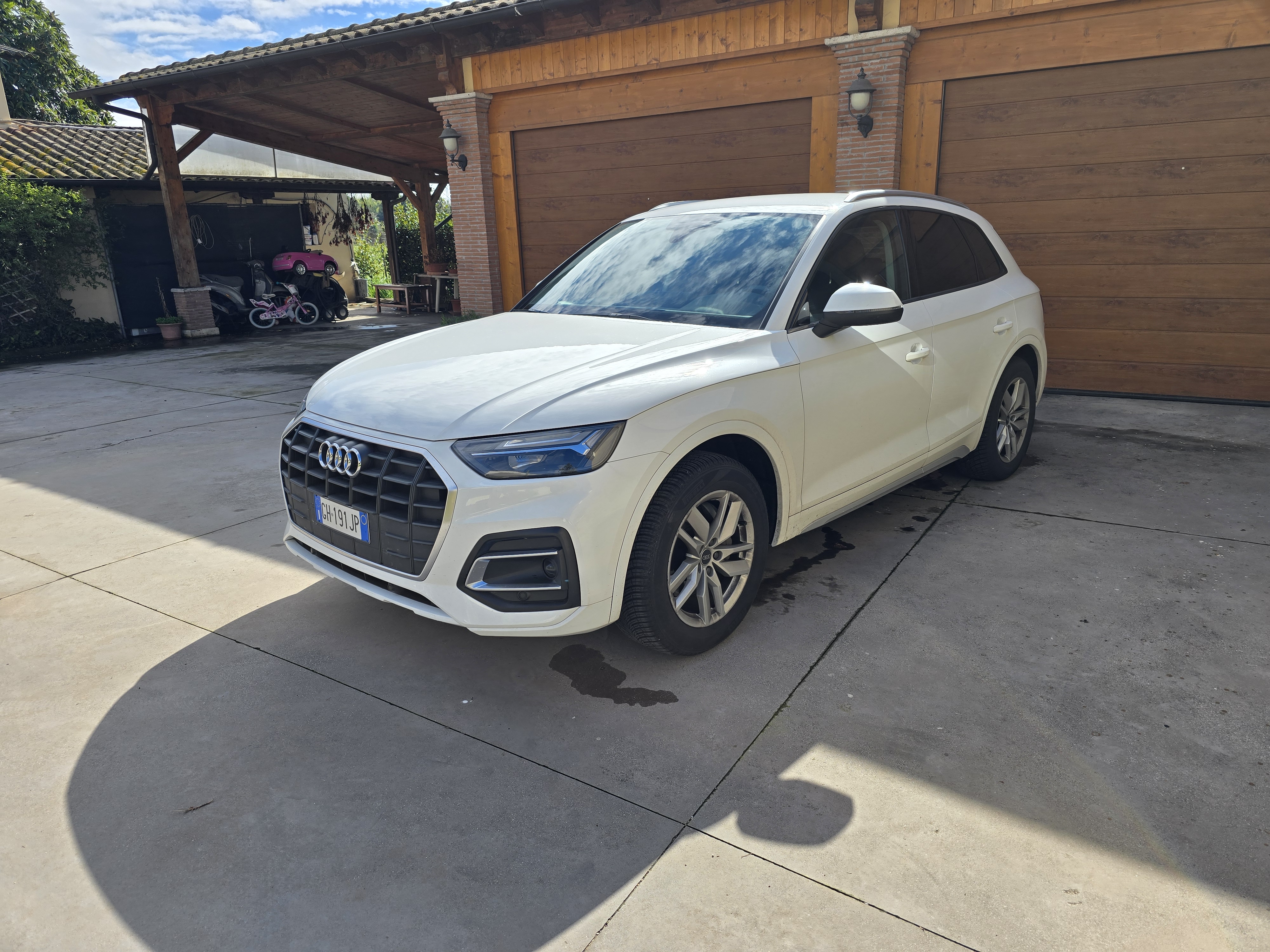 AUDI Q5 35 2.0 TDI MHEV 12V Business S tronic - Foto 4