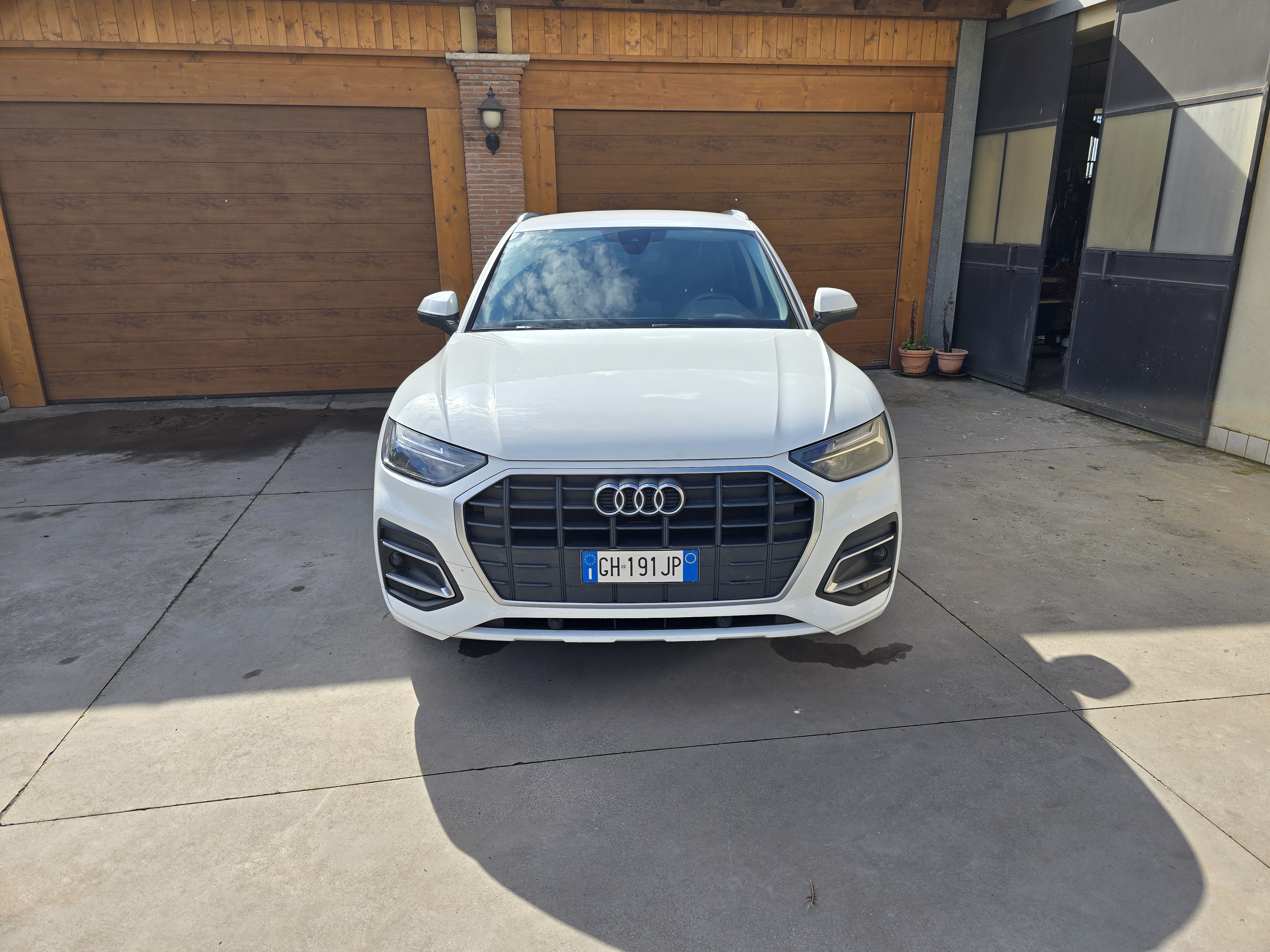 AUDI Q5 35 2.0 TDI MHEV 12V Business S tronic - Foto 5