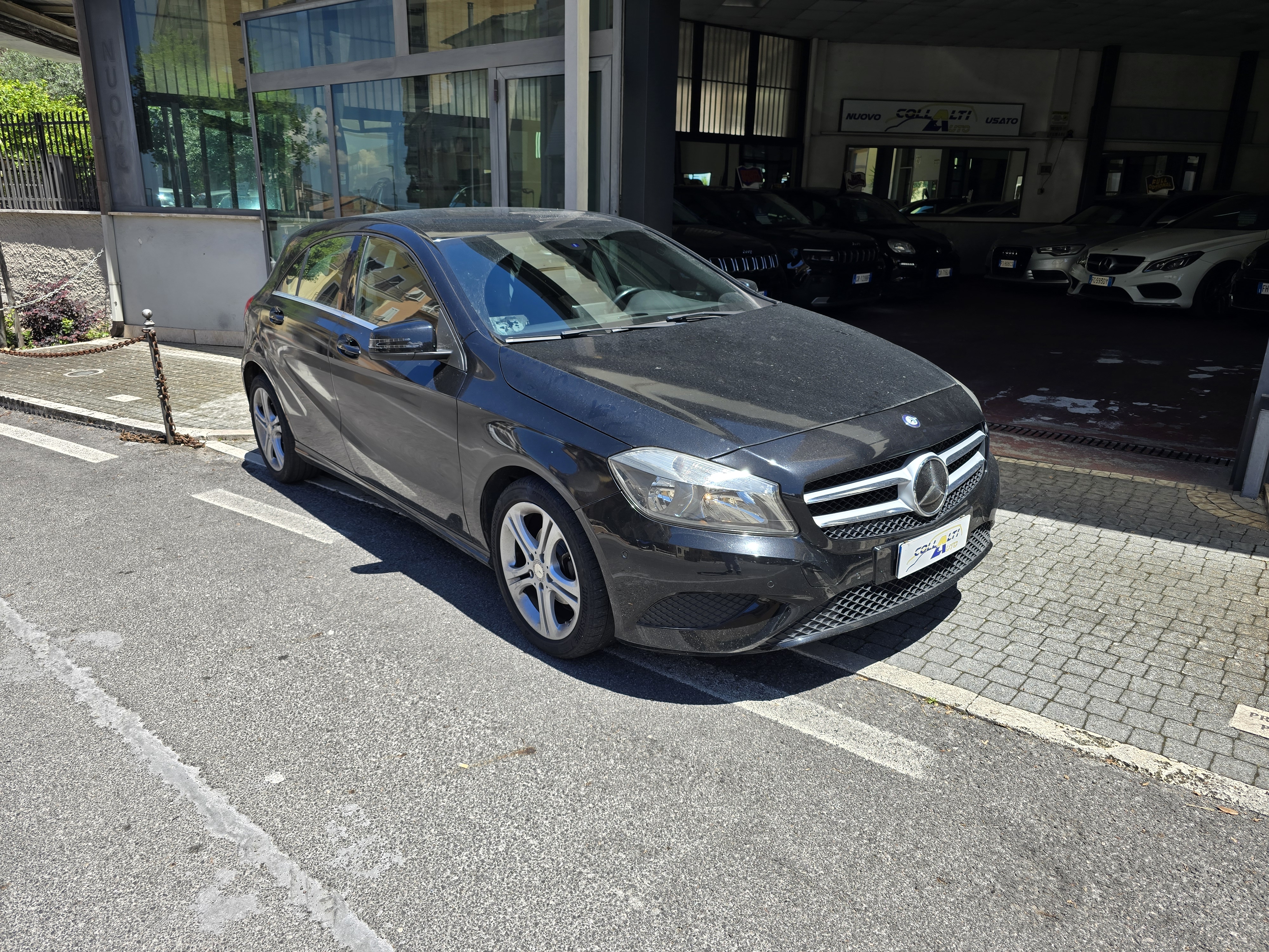 MERCEDES-BENZ A 180 Cdi Sport auto