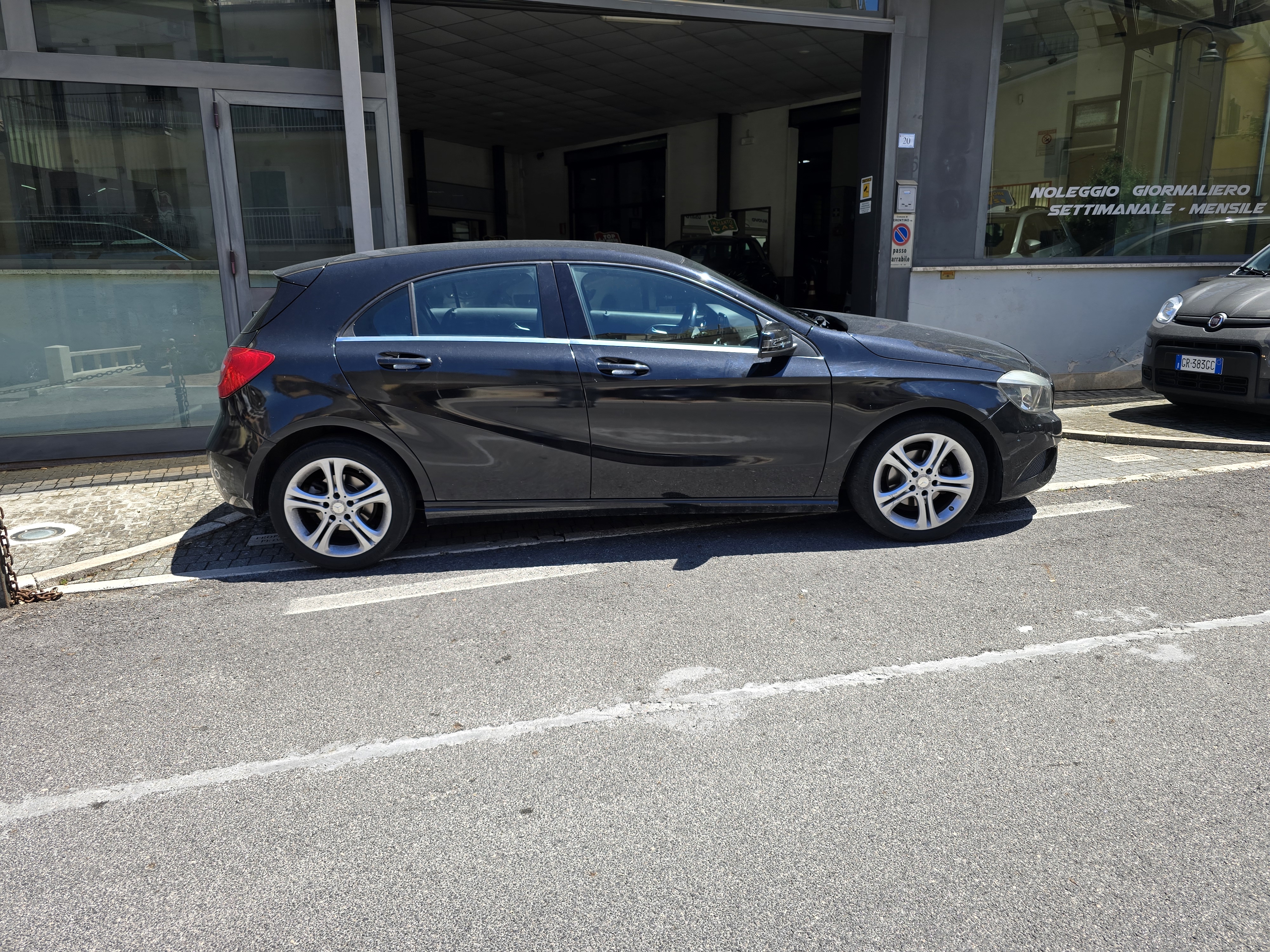 MERCEDES-BENZ A 180 Cdi Sport auto - Foto 2