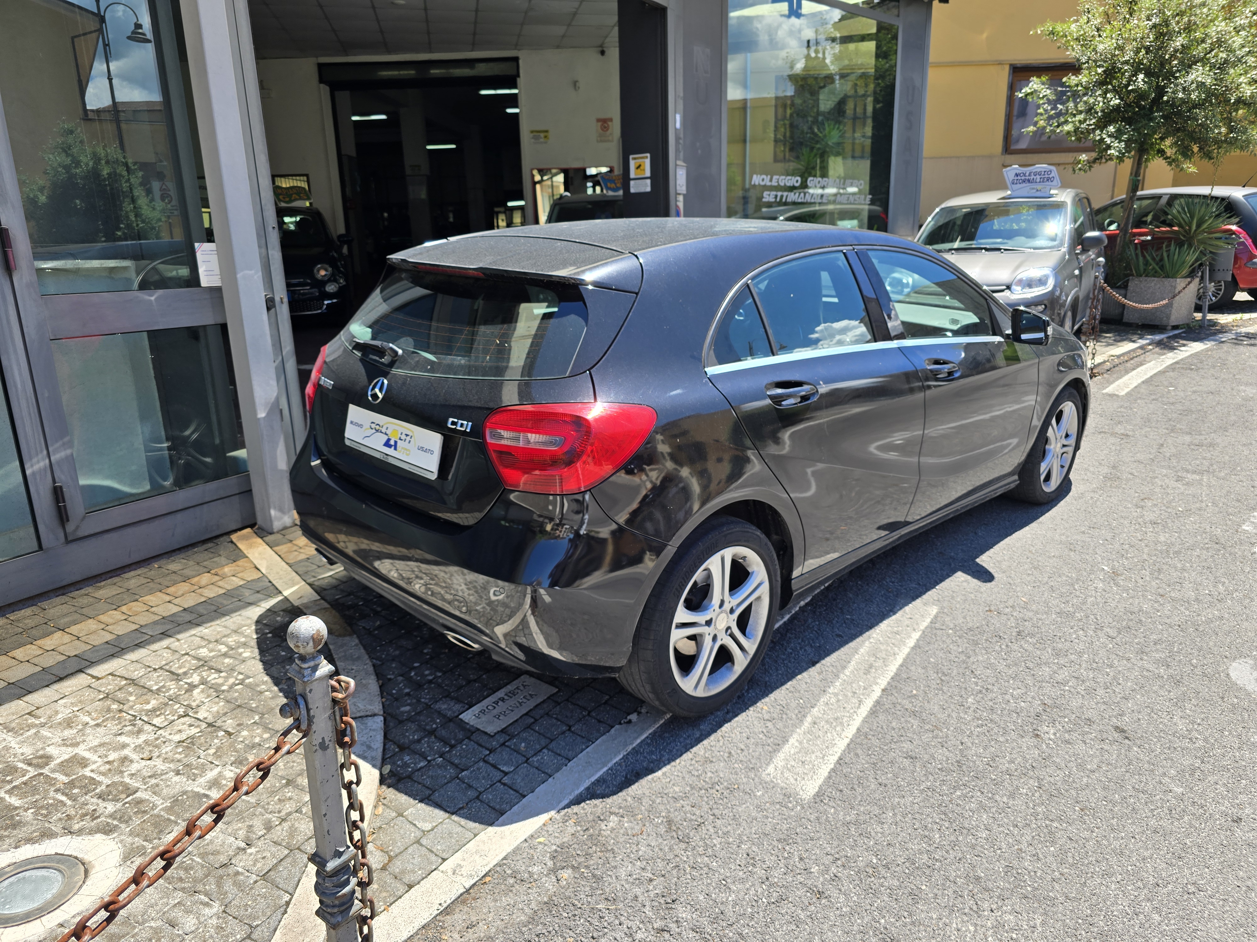 MERCEDES-BENZ A 180 Cdi Sport auto - Foto 3