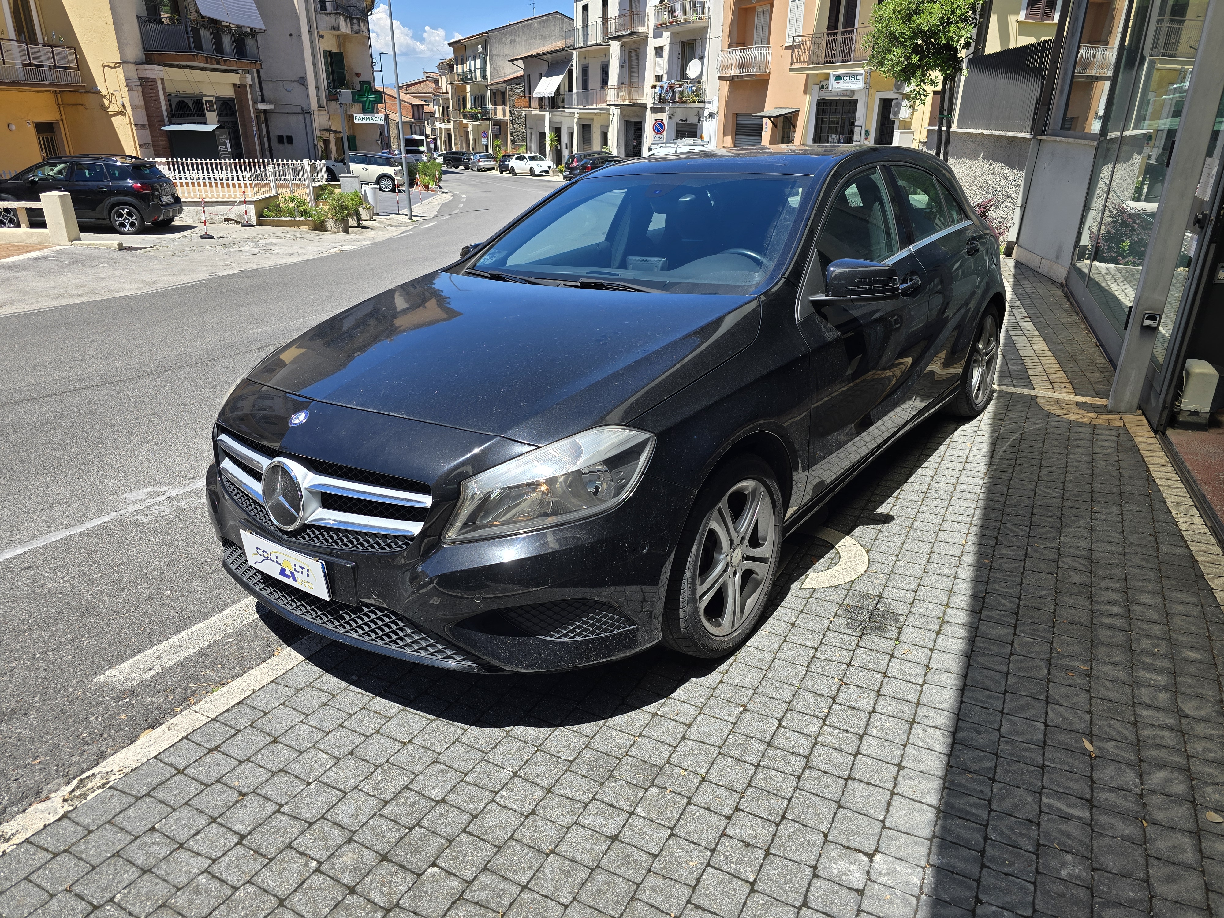 MERCEDES-BENZ A 180 Cdi Sport auto - Foto 5