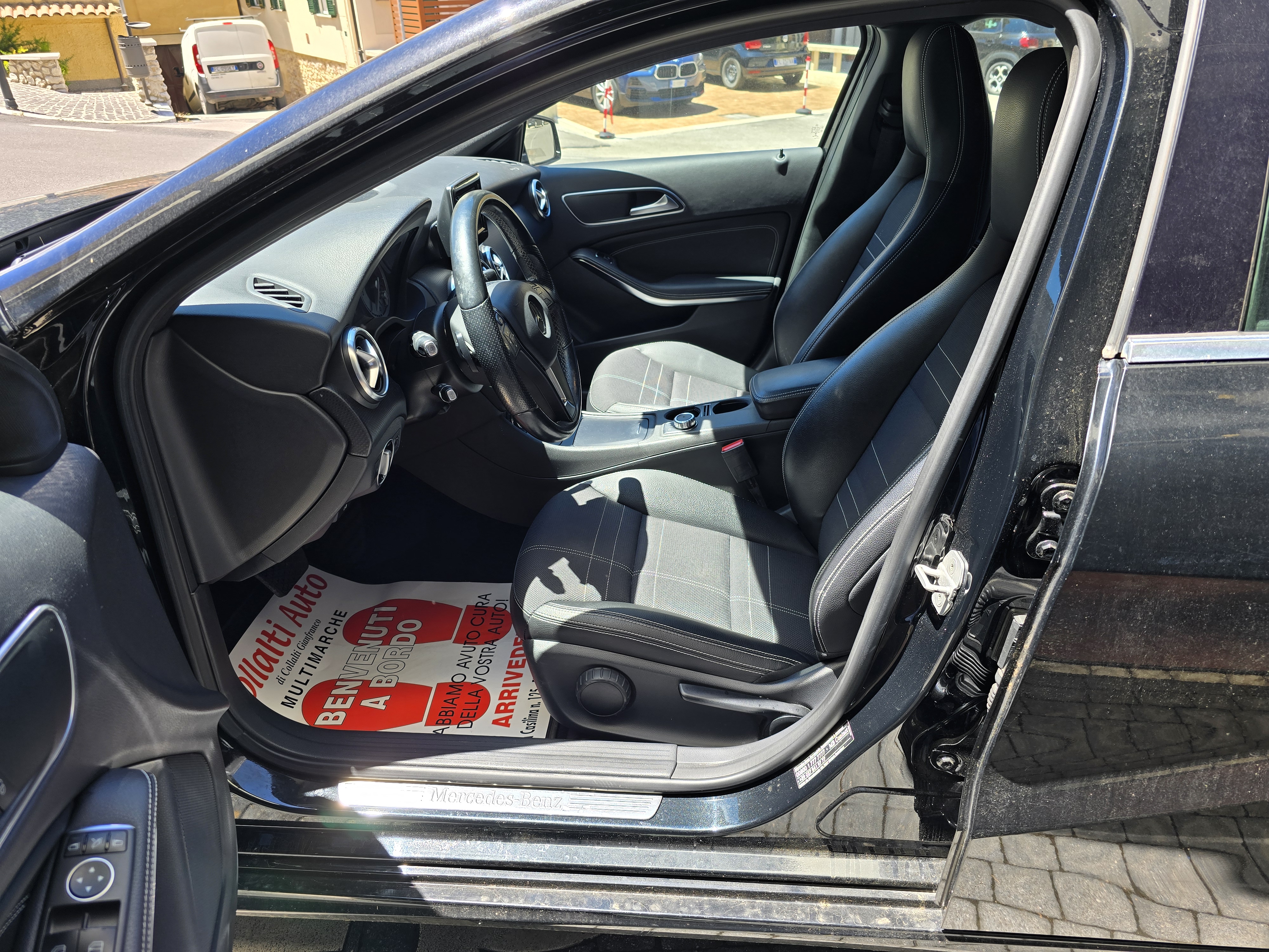 MERCEDES-BENZ A 180 Cdi Sport auto - Foto 6