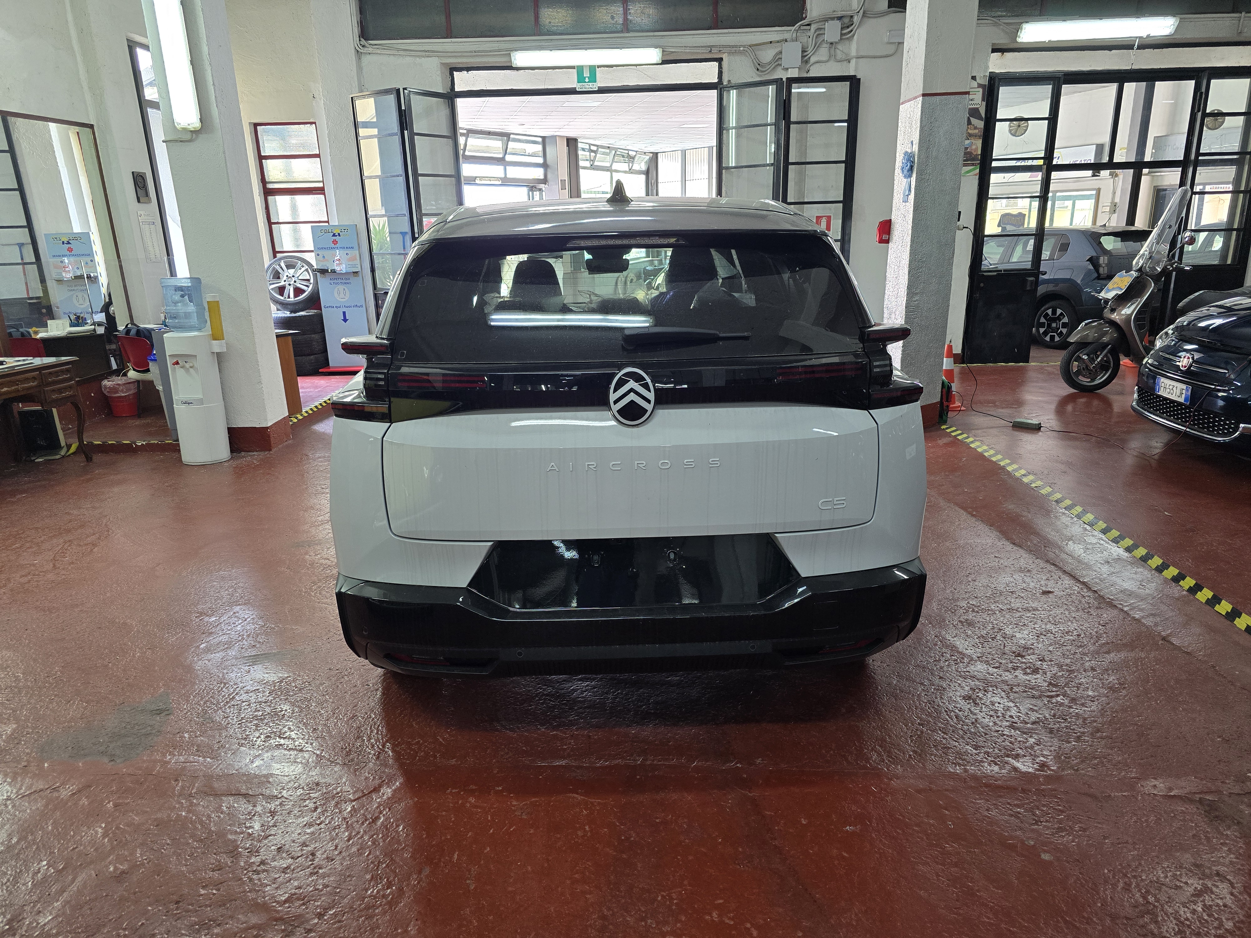 CITROEN C5 Aircross 1.2 Hybrid Plus 145cv auto - Foto 2