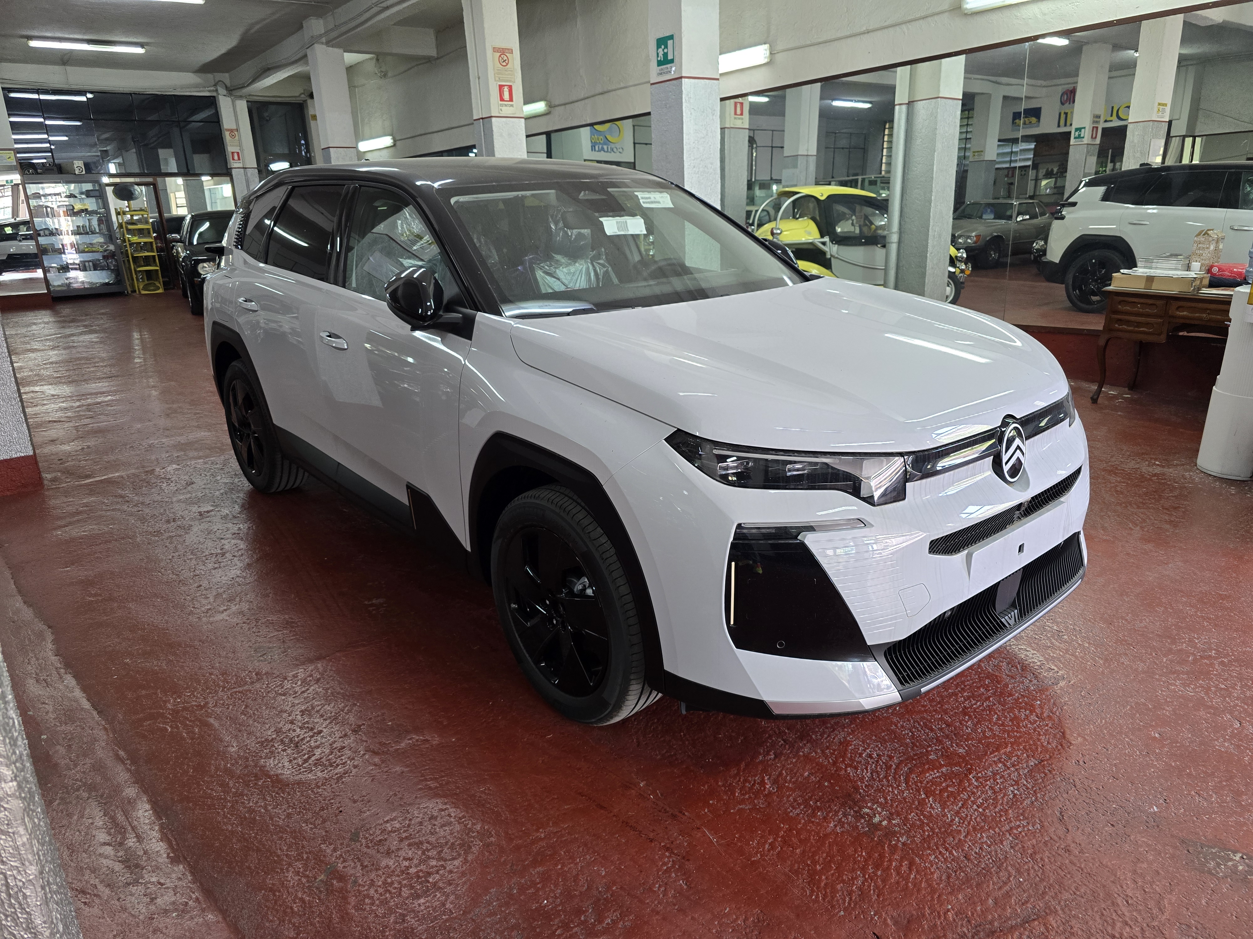 CITROEN C5 Aircross 1.2 Hybrid Plus 145cv auto - Foto 4