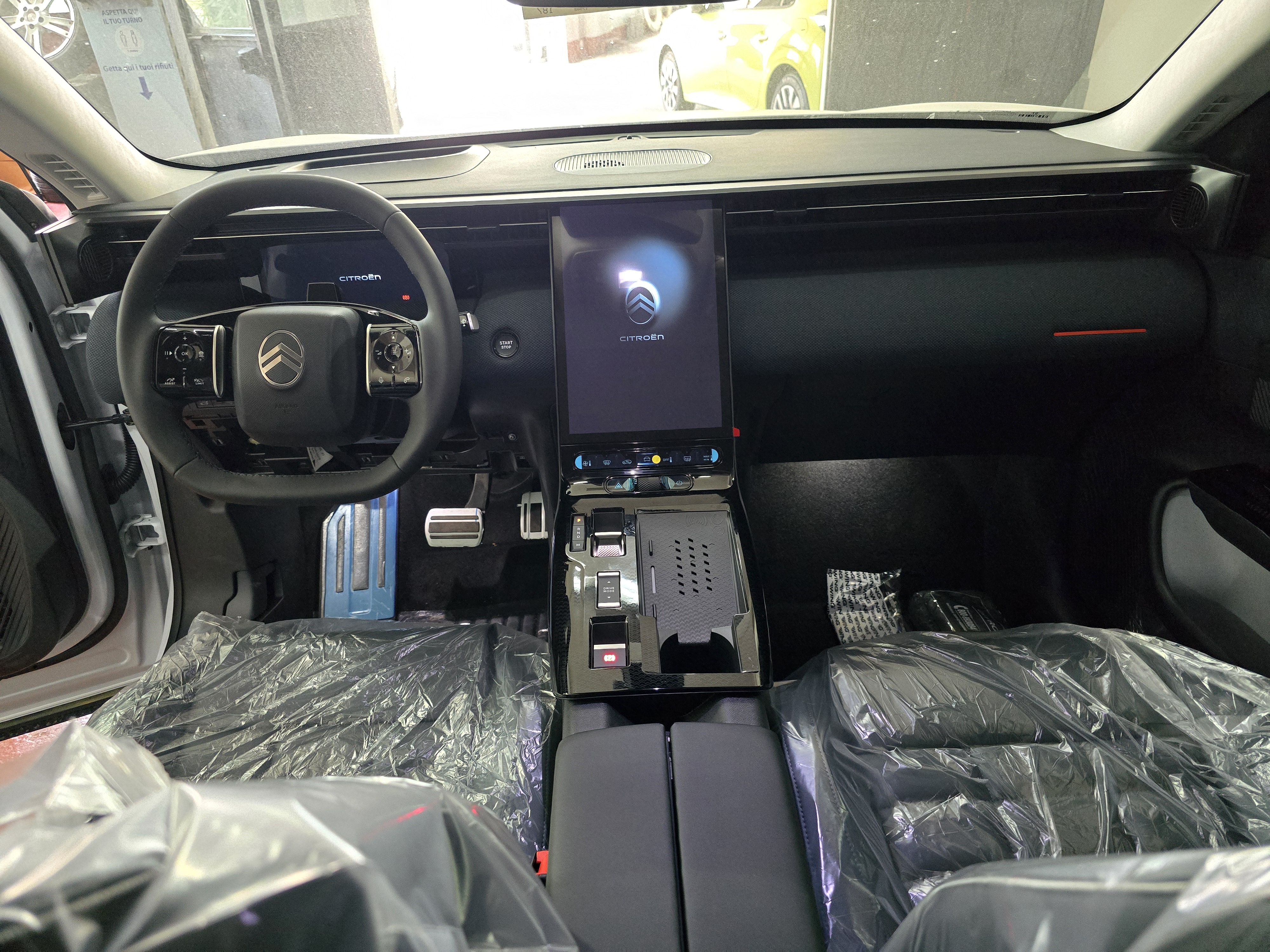 CITROEN C5 Aircross 1.2 Hybrid Plus 145cv auto - Foto 5