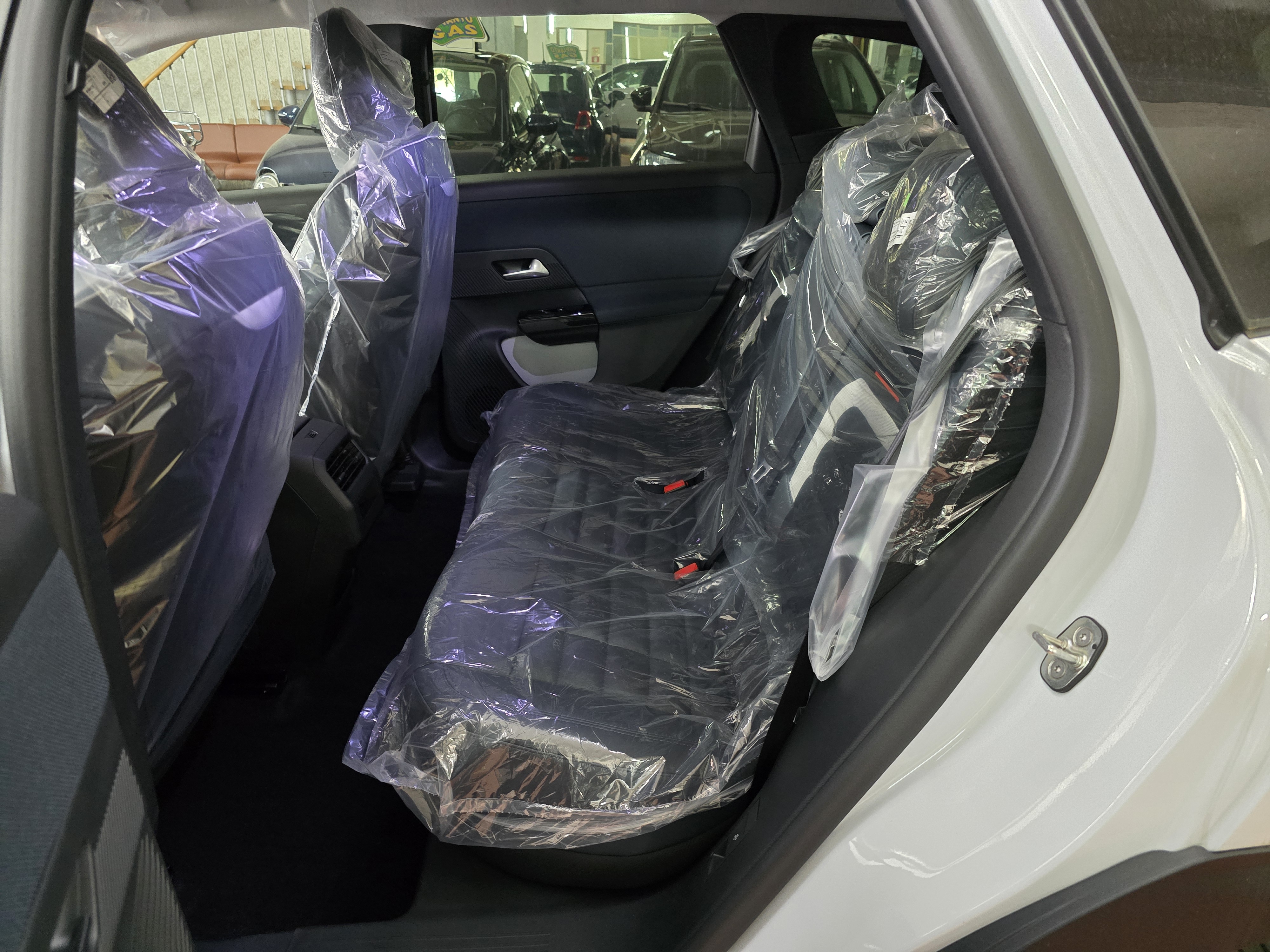 CITROEN C5 Aircross 1.2 Hybrid Plus 145cv auto - Foto 6