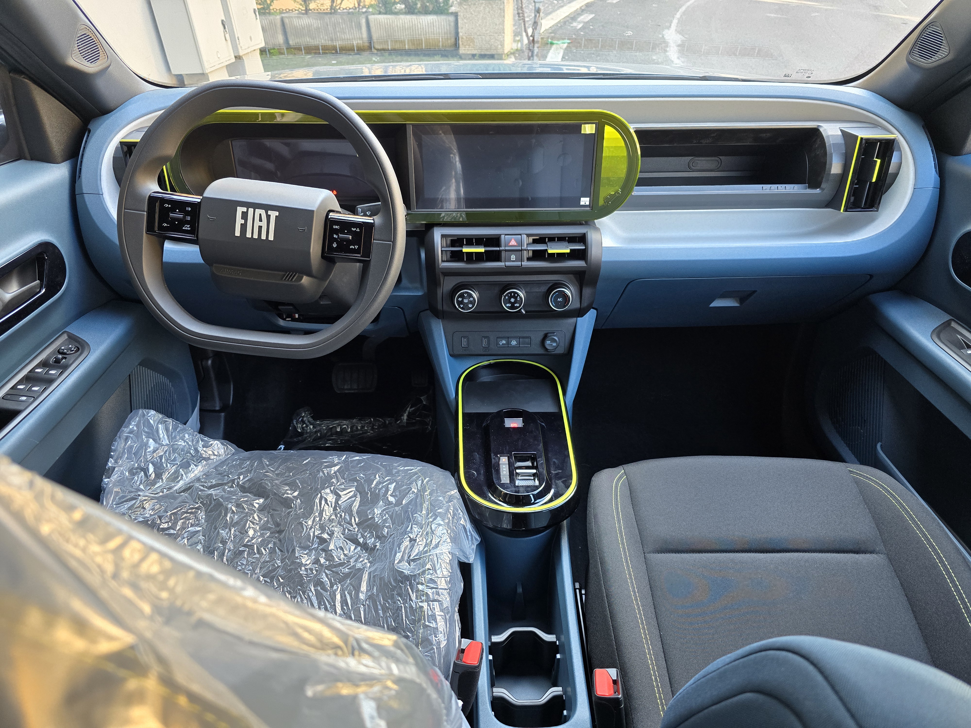 FIAT Grande Panda Hybrid ICON 1.2 81kW (110cv) auto - Foto 2