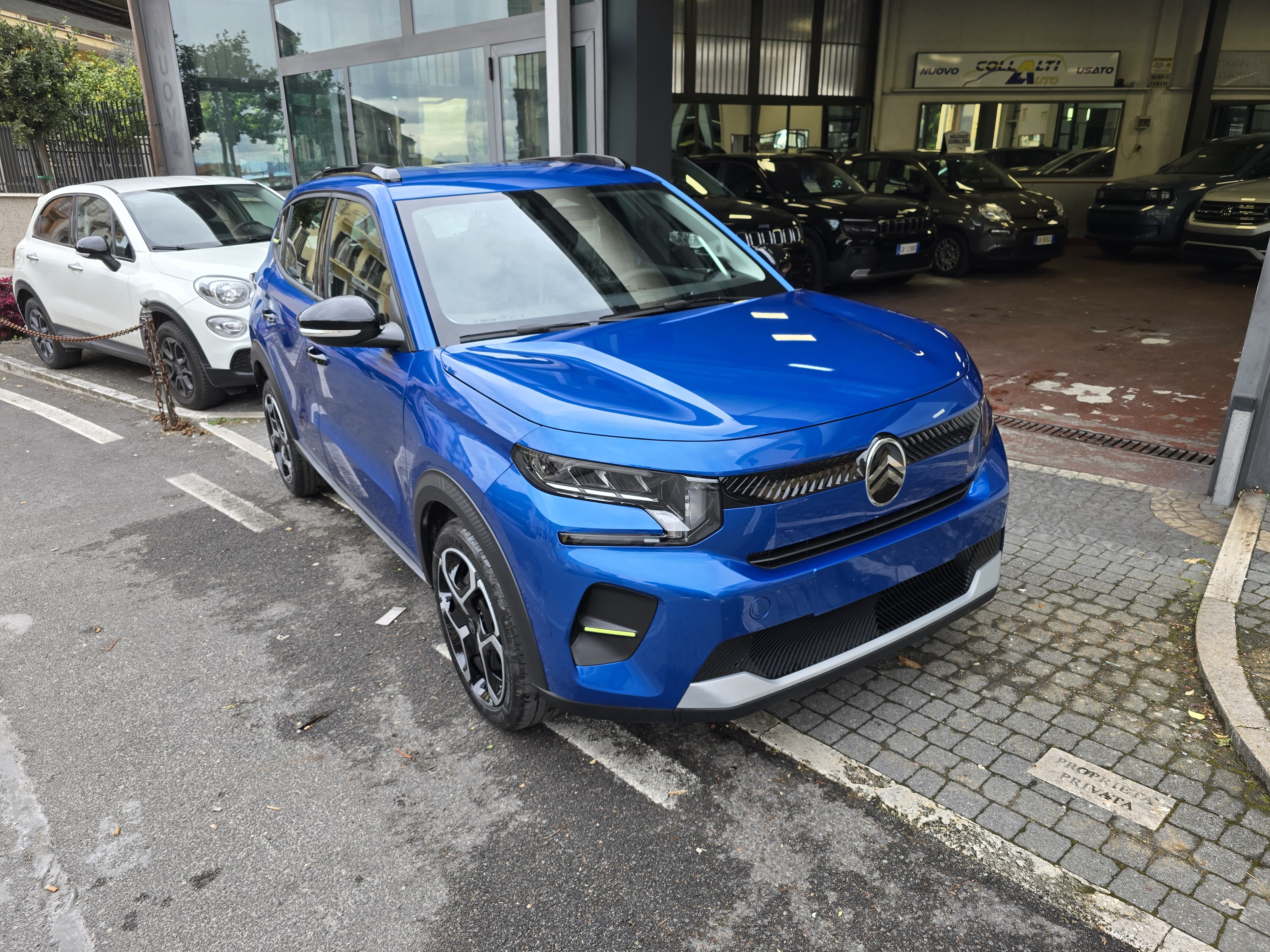 CITROEN C3 1.2 PureTech Turbo Plus 100cv S&S