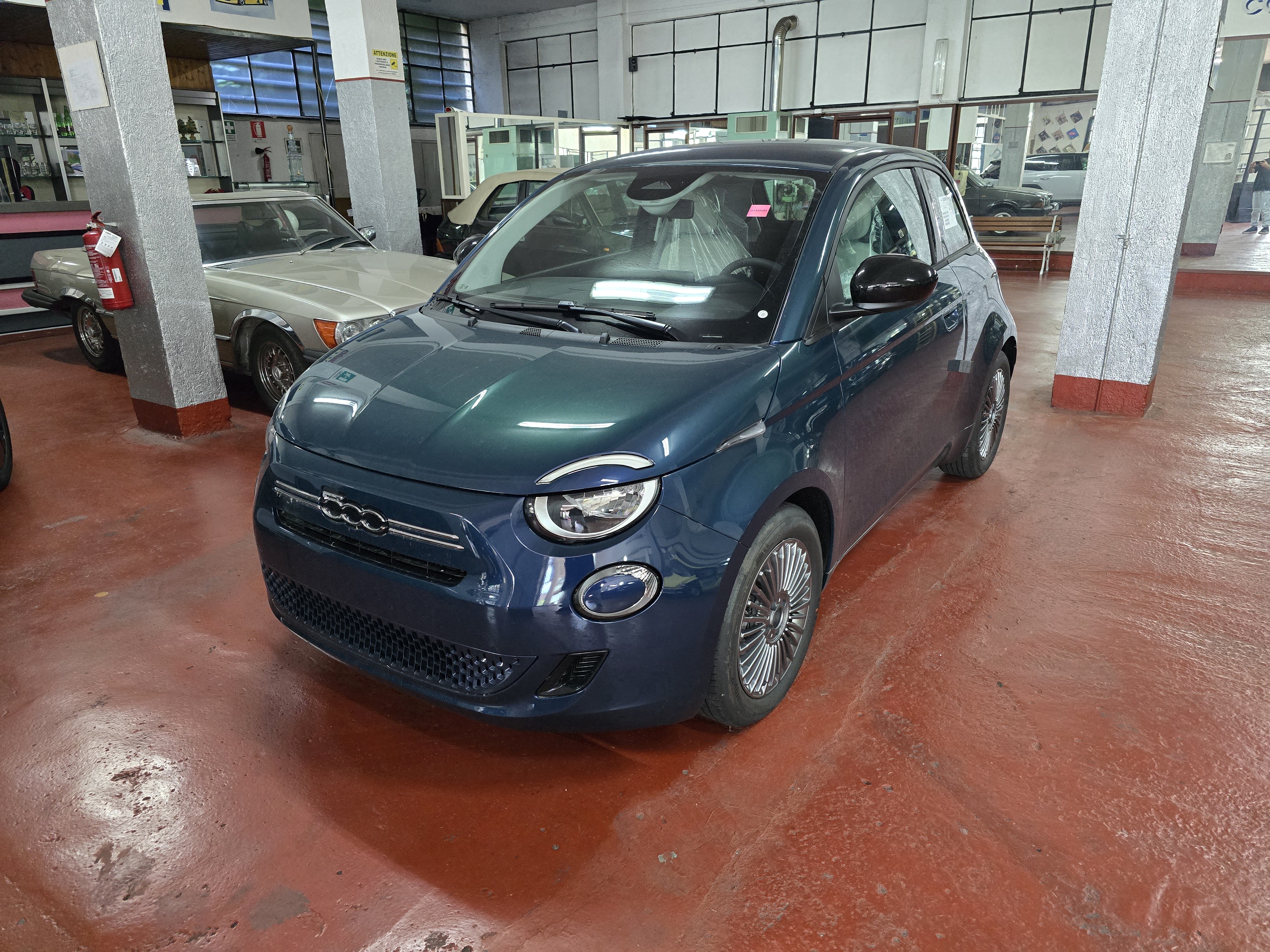 FIAT 500 1.0 Hybrid ICON
