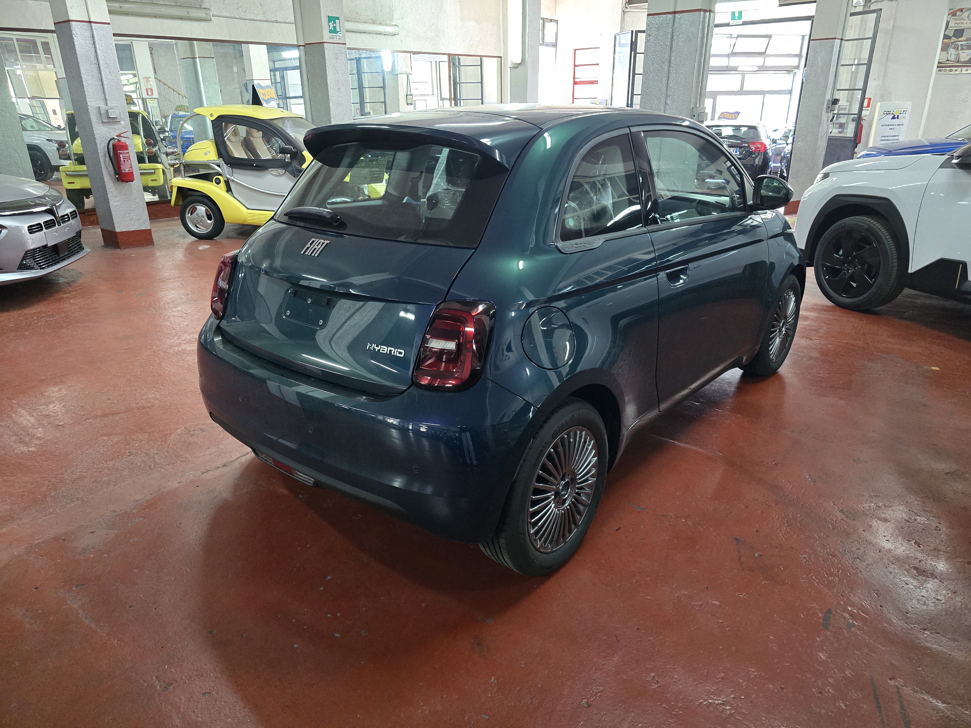 FIAT 500 1.0 Hybrid ICON - Foto 2