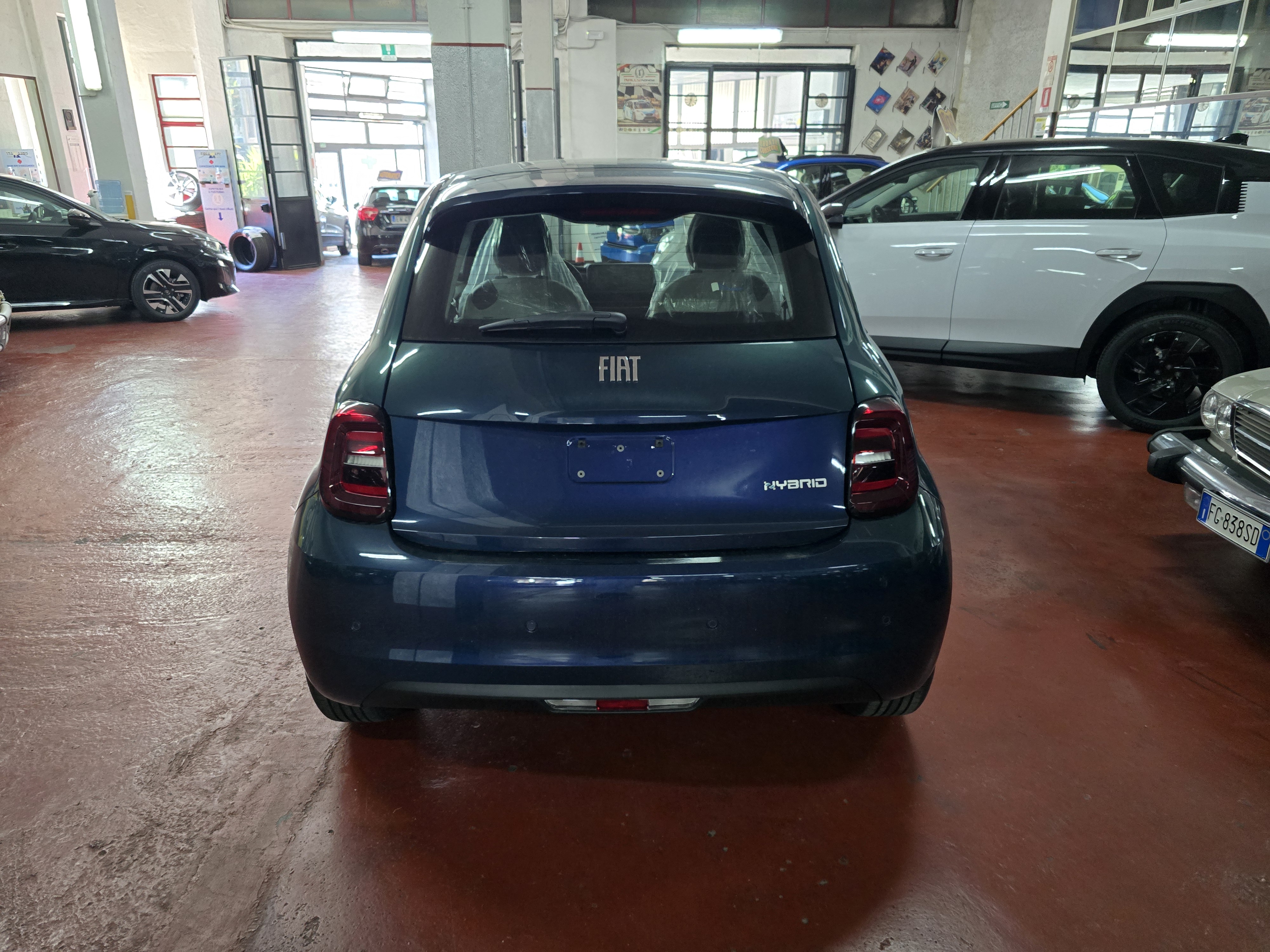 FIAT 500 1.0 Hybrid ICON - Foto 3