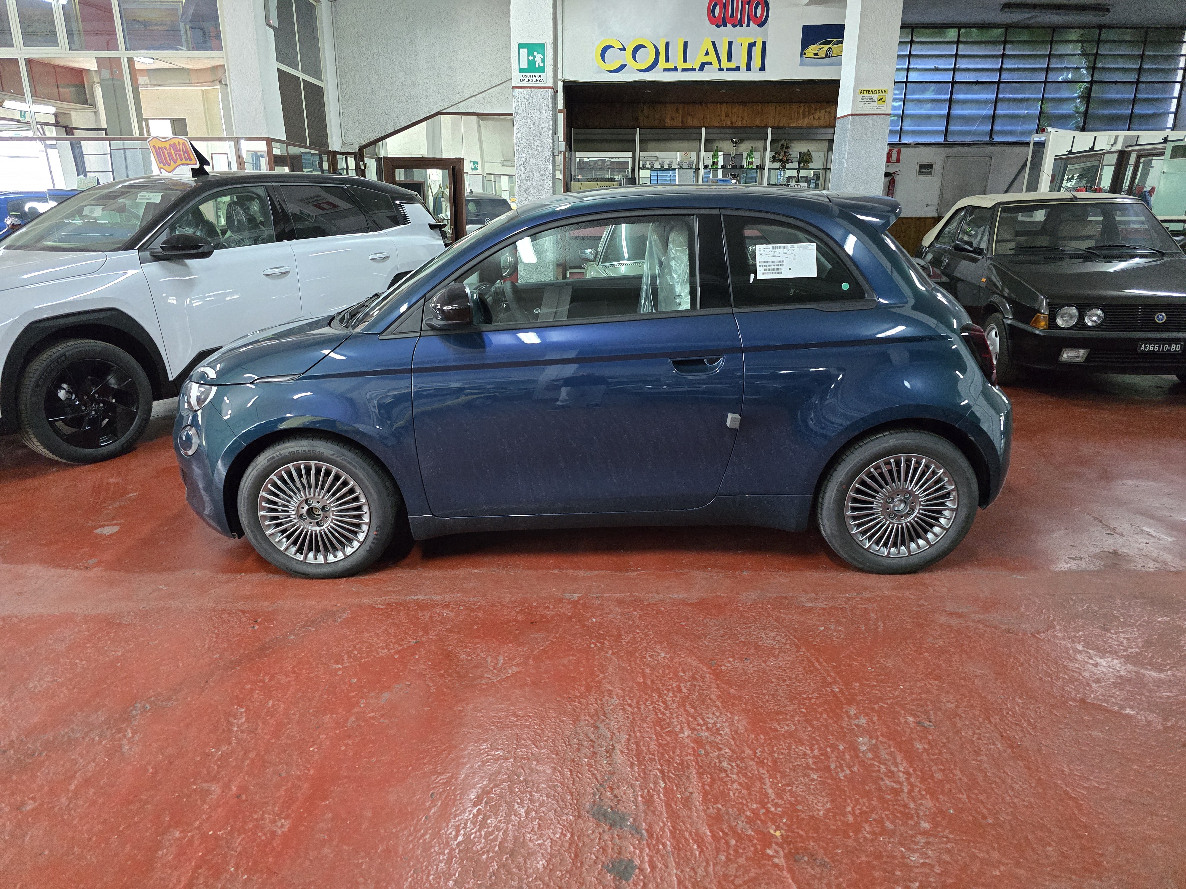 FIAT 500 1.0 Hybrid ICON - Foto 4