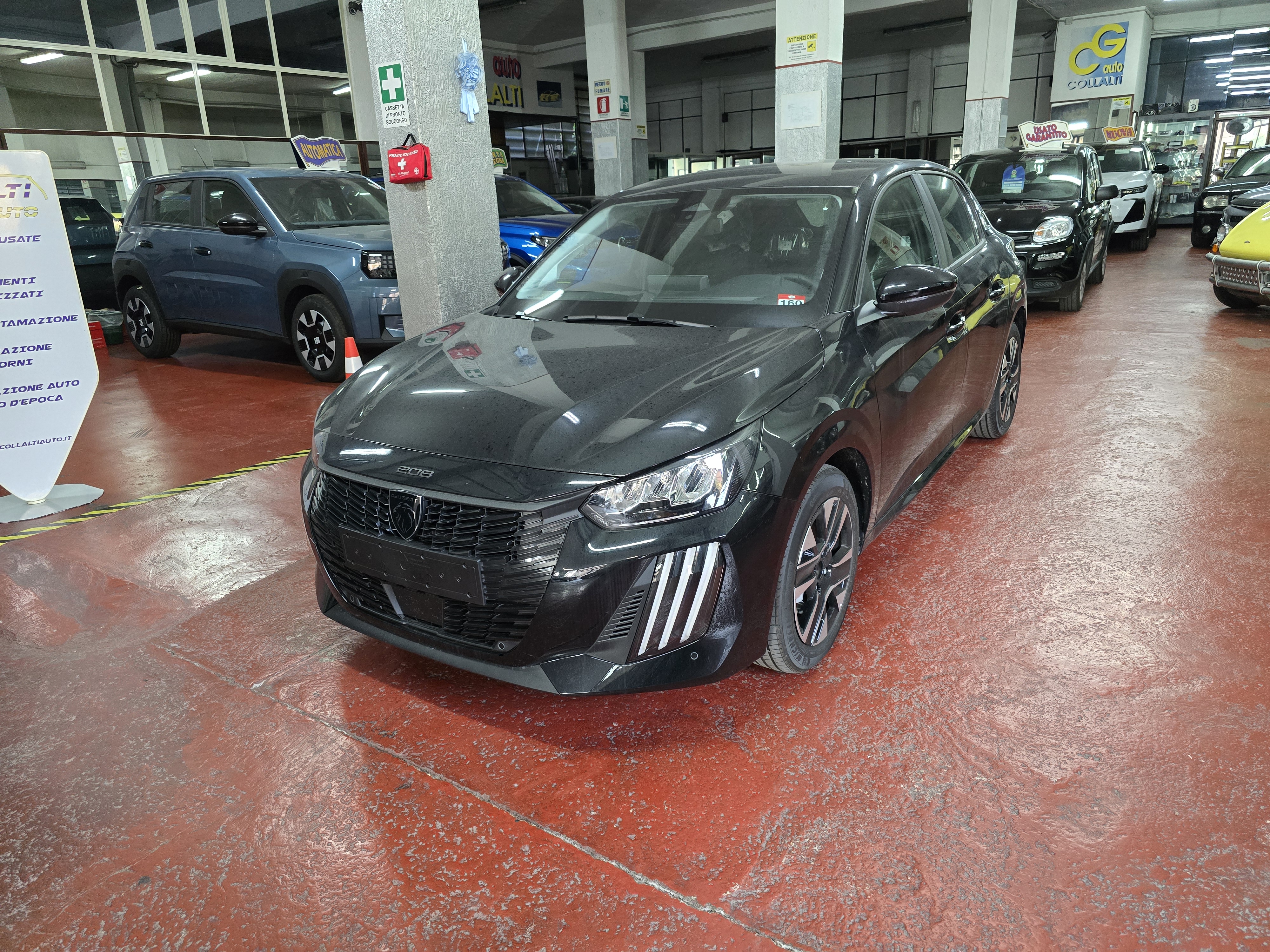 PEUGEOT 208 Edition Turbo 100cv