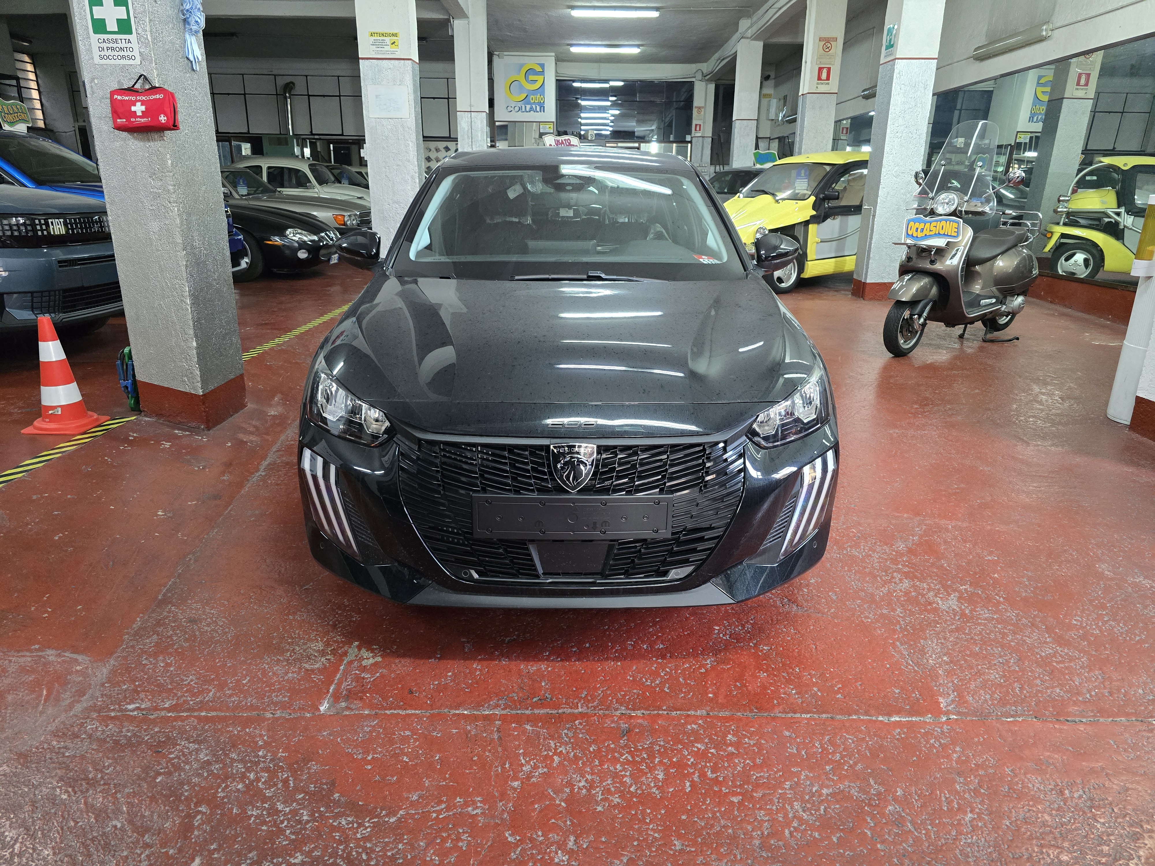 PEUGEOT 208 Edition Turbo 100cv - Foto 2