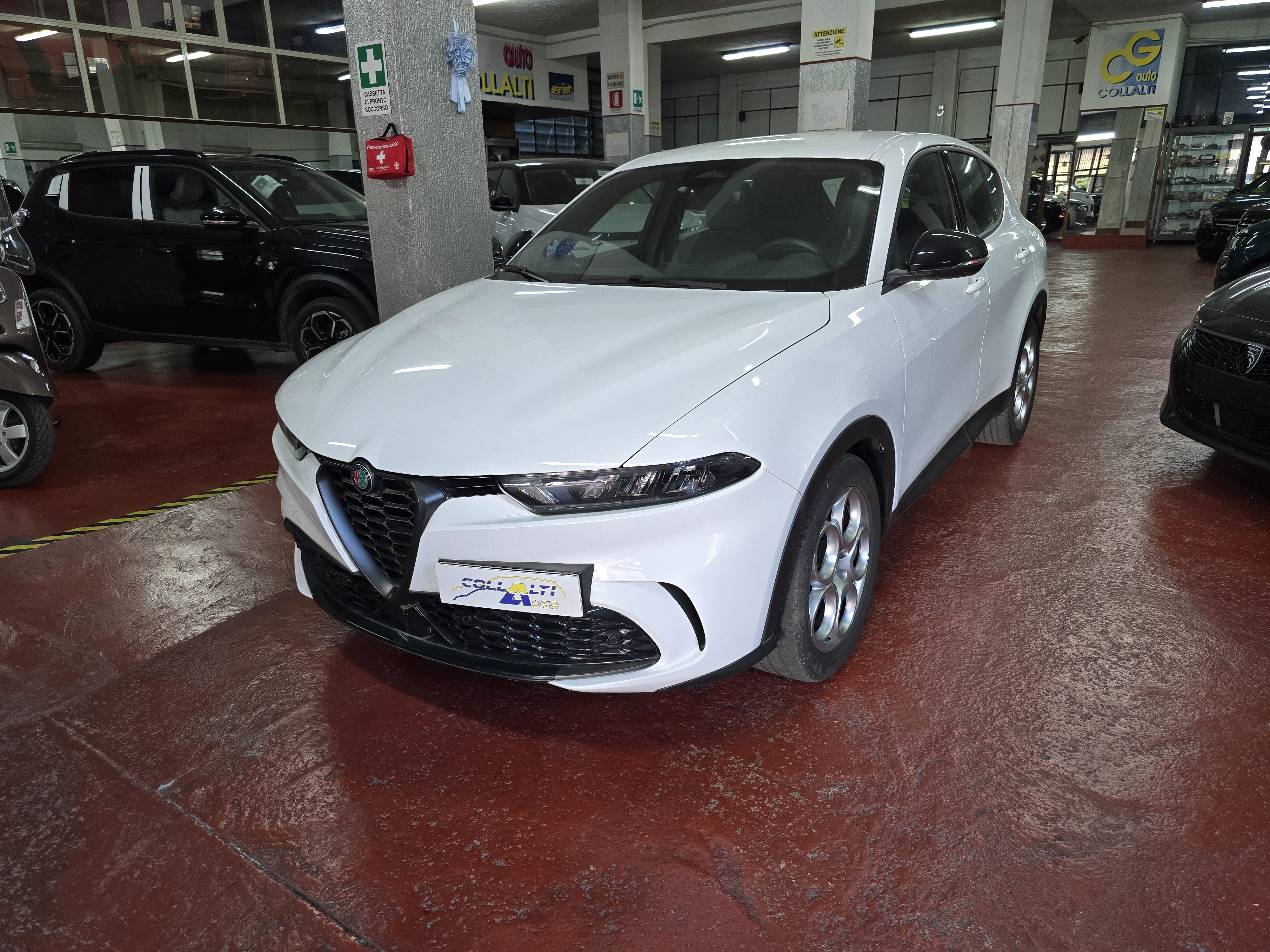 ALFA ROMEO Tonale 1.5 Hybrid 130cv Super
