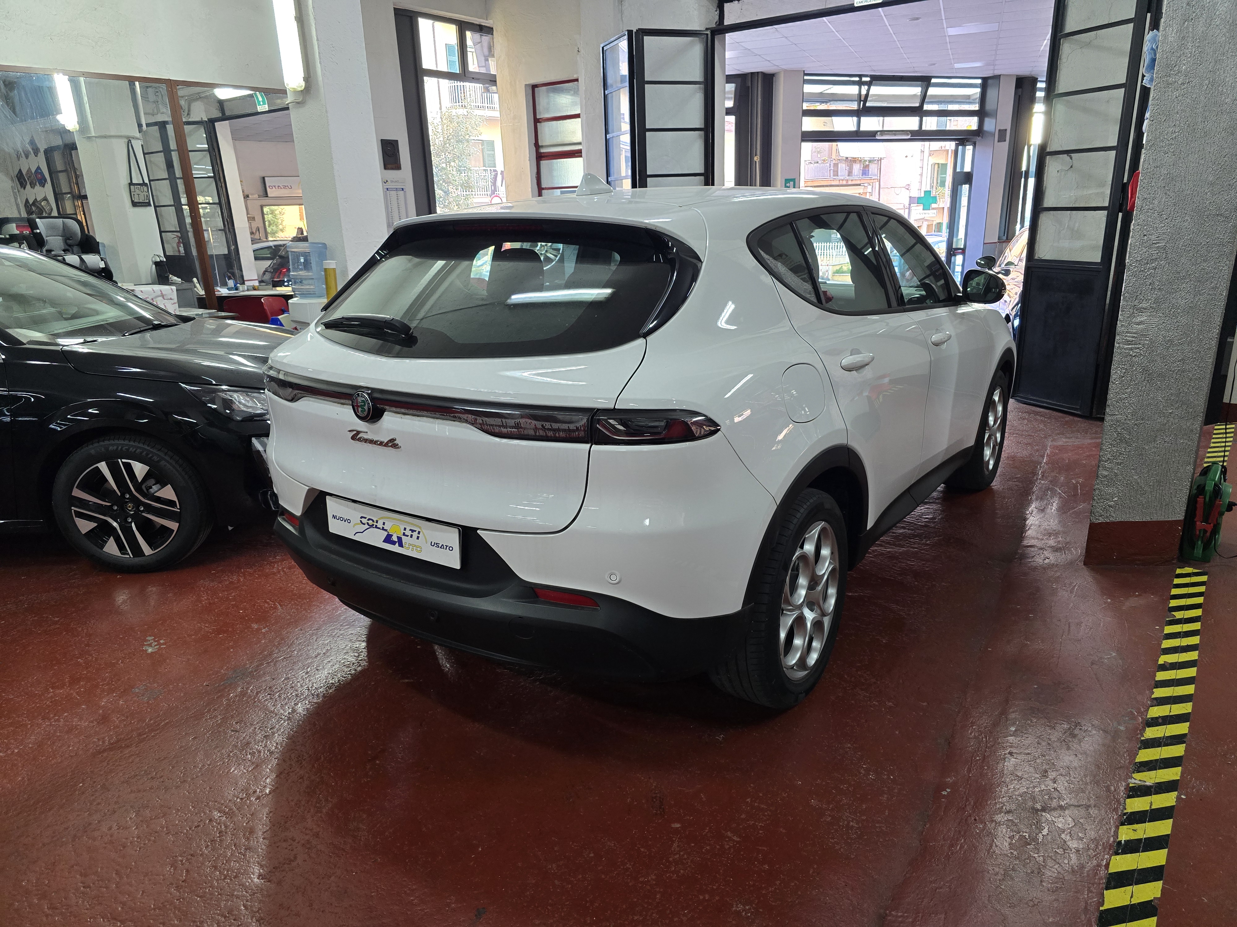 ALFA ROMEO Tonale 1.5 Hybrid 130cv Super - Foto 2